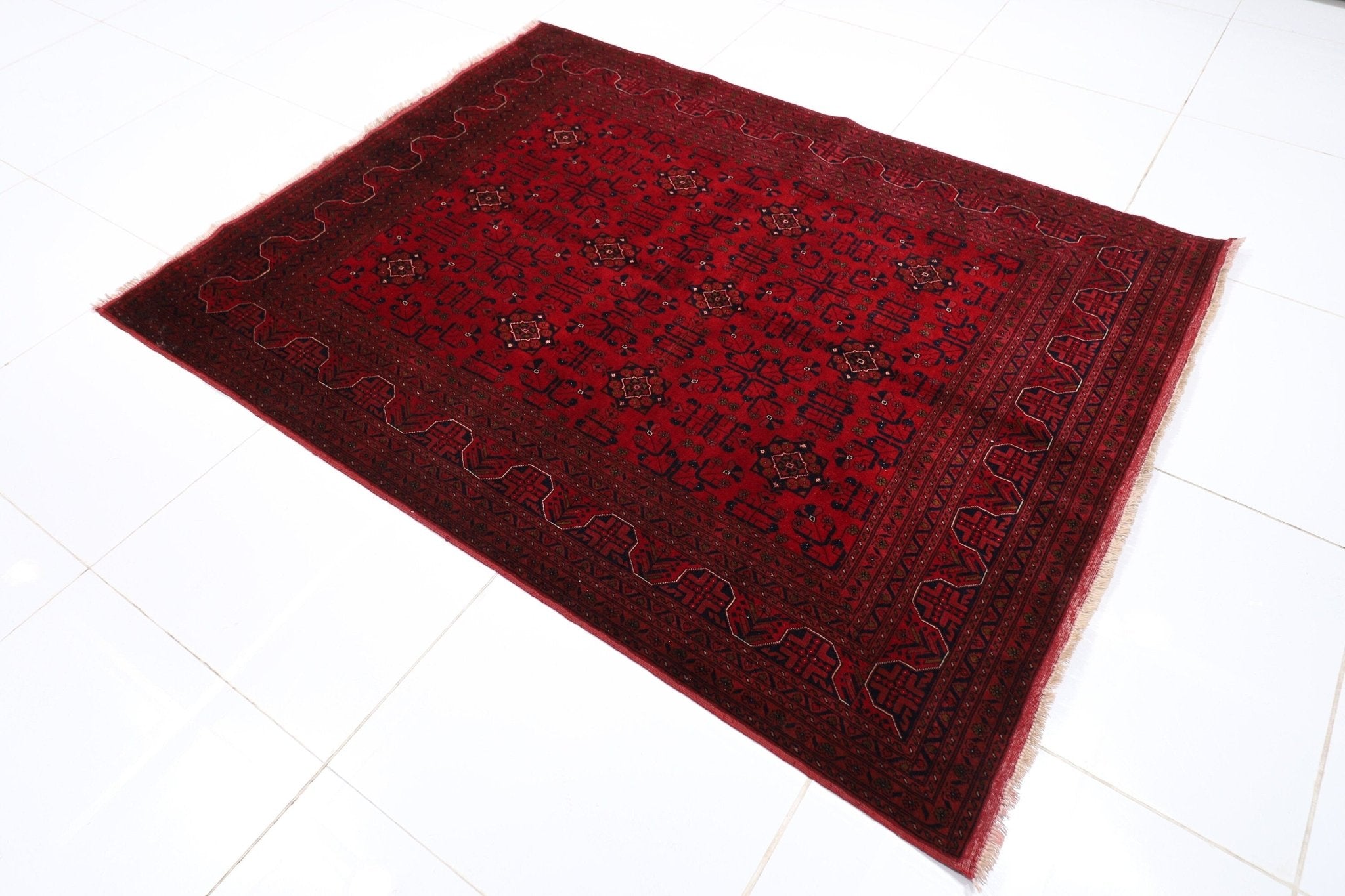 Bokhara - 154 x 202 cm - Jerm Rugs - Jerm | جِرْم