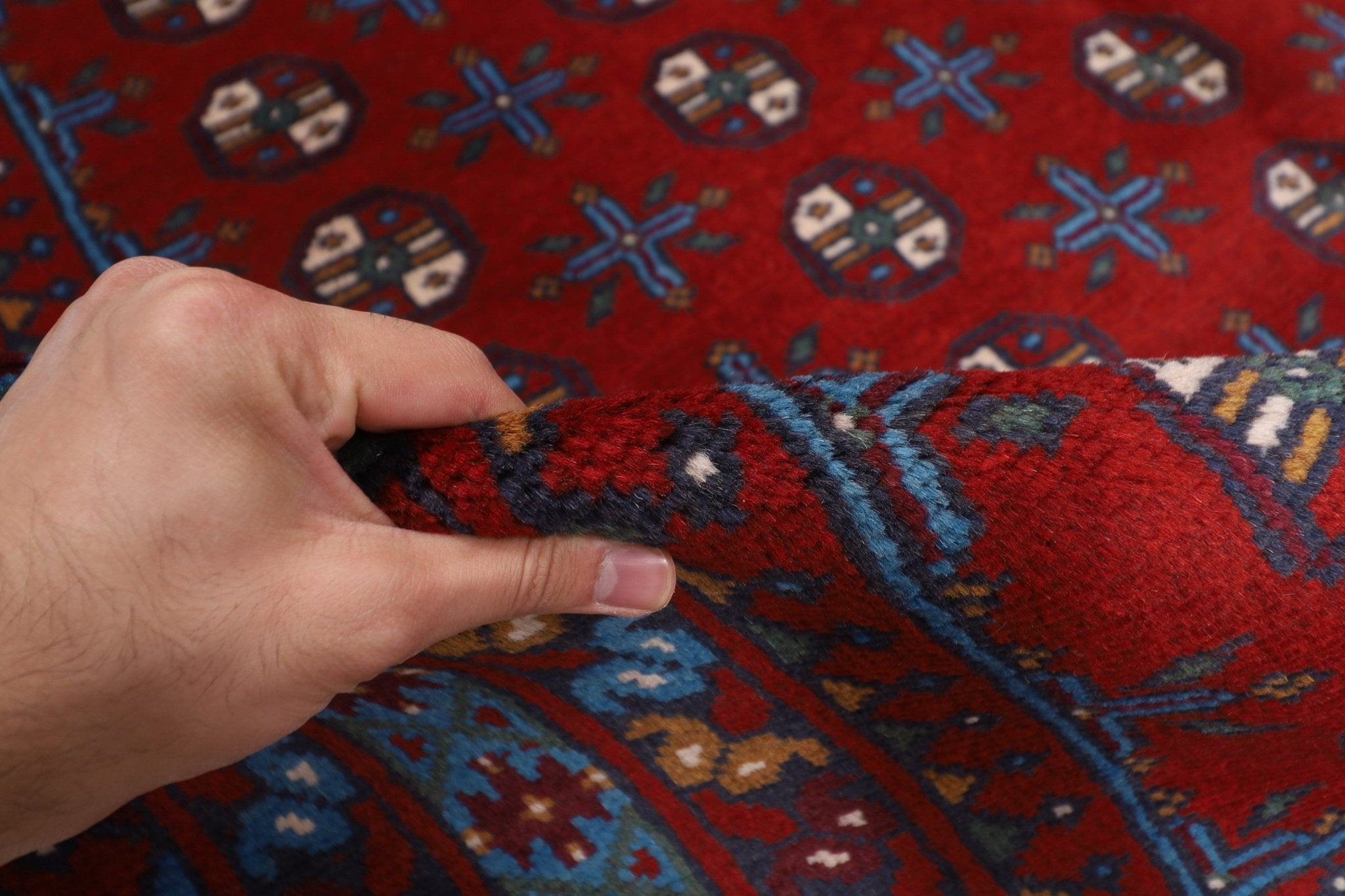 Bokhara - 170 x 239 cm - Jerm Rugs - Jerm | جِرْم