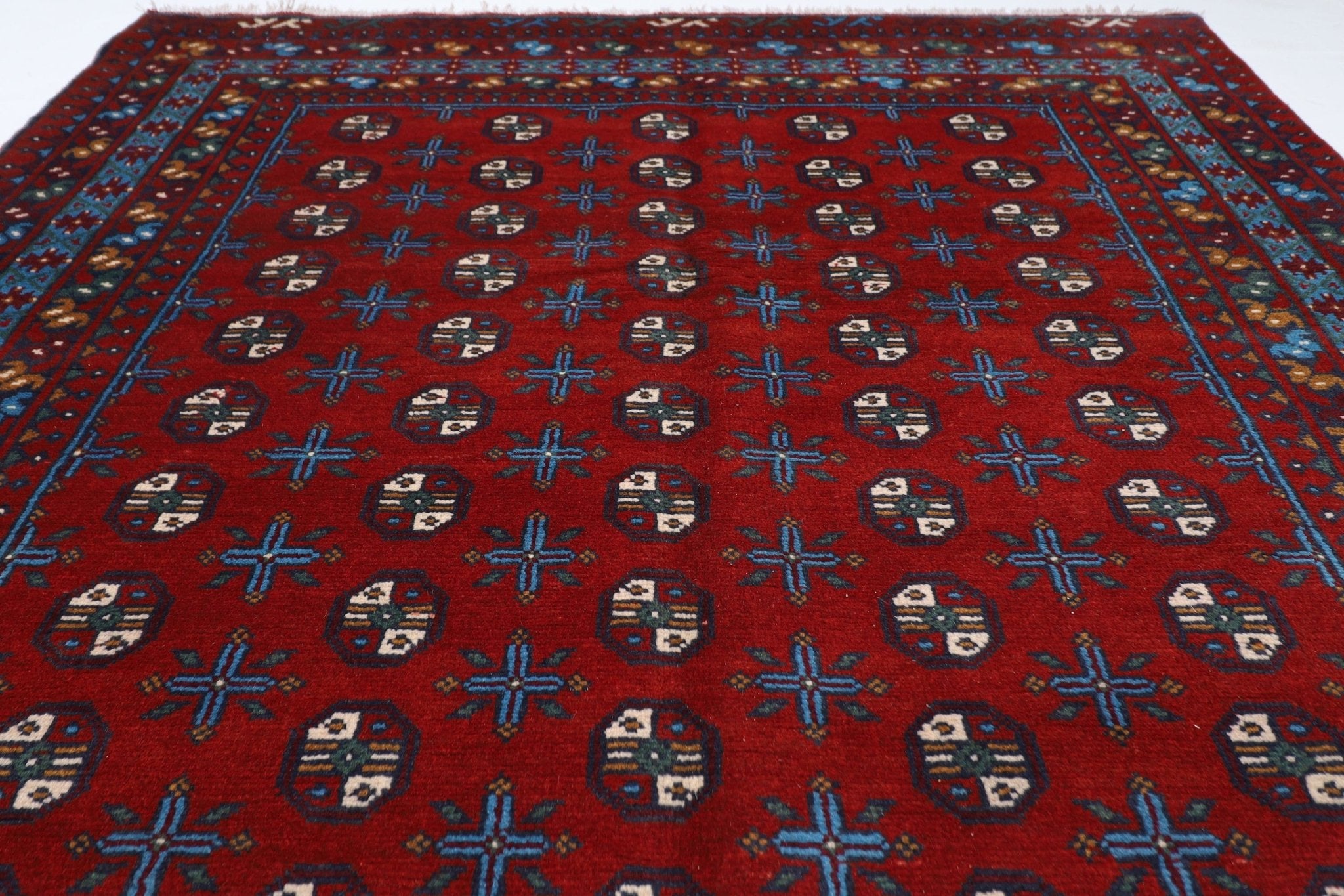 Bokhara - 170 x 239 cm - Jerm Rugs - Jerm | جِرْم