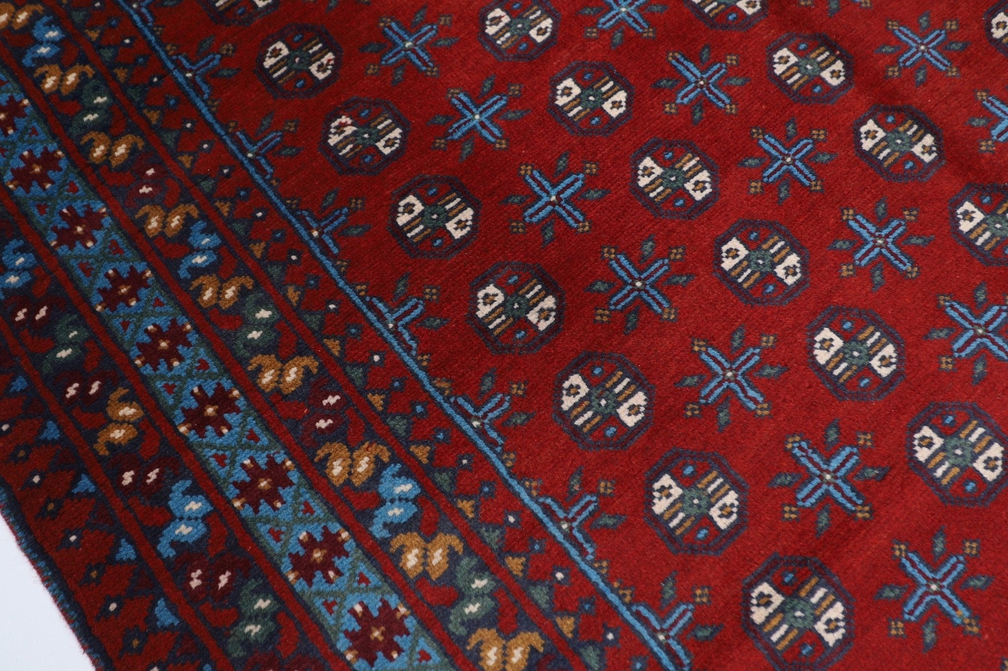 Bokhara - 170 x 239 cm - Jerm Rugs - Jerm | جِرْم