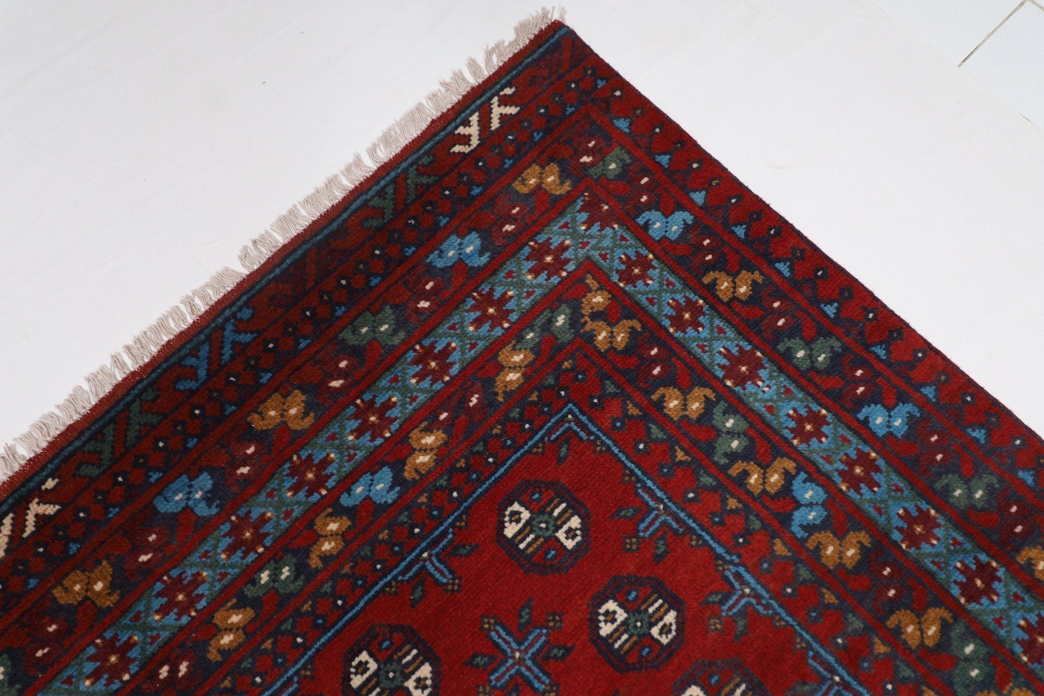 Bokhara - 170 x 239 cm - Jerm Rugs - Jerm | جِرْم