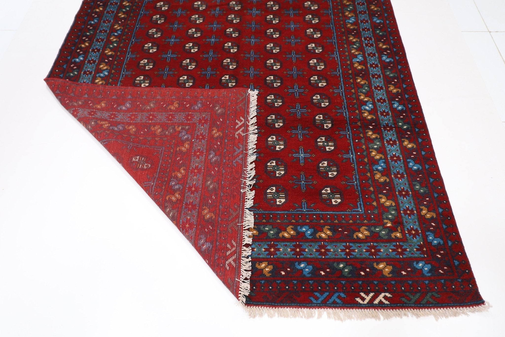 Bokhara - 170 x 239 cm - Jerm Rugs - Jerm | جِرْم