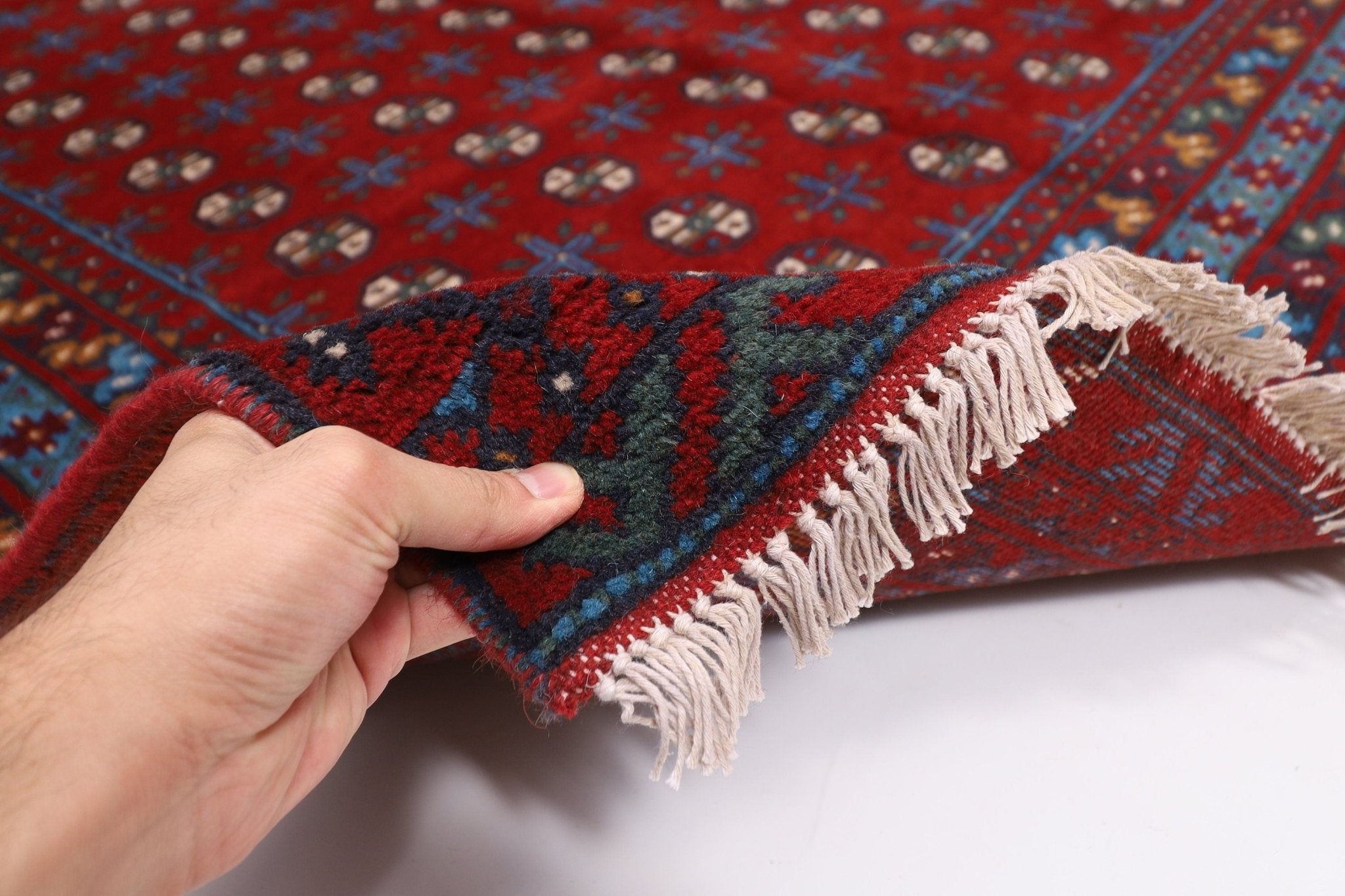Bokhara - 170 x 239 cm - Jerm Rugs - Jerm | جِرْم