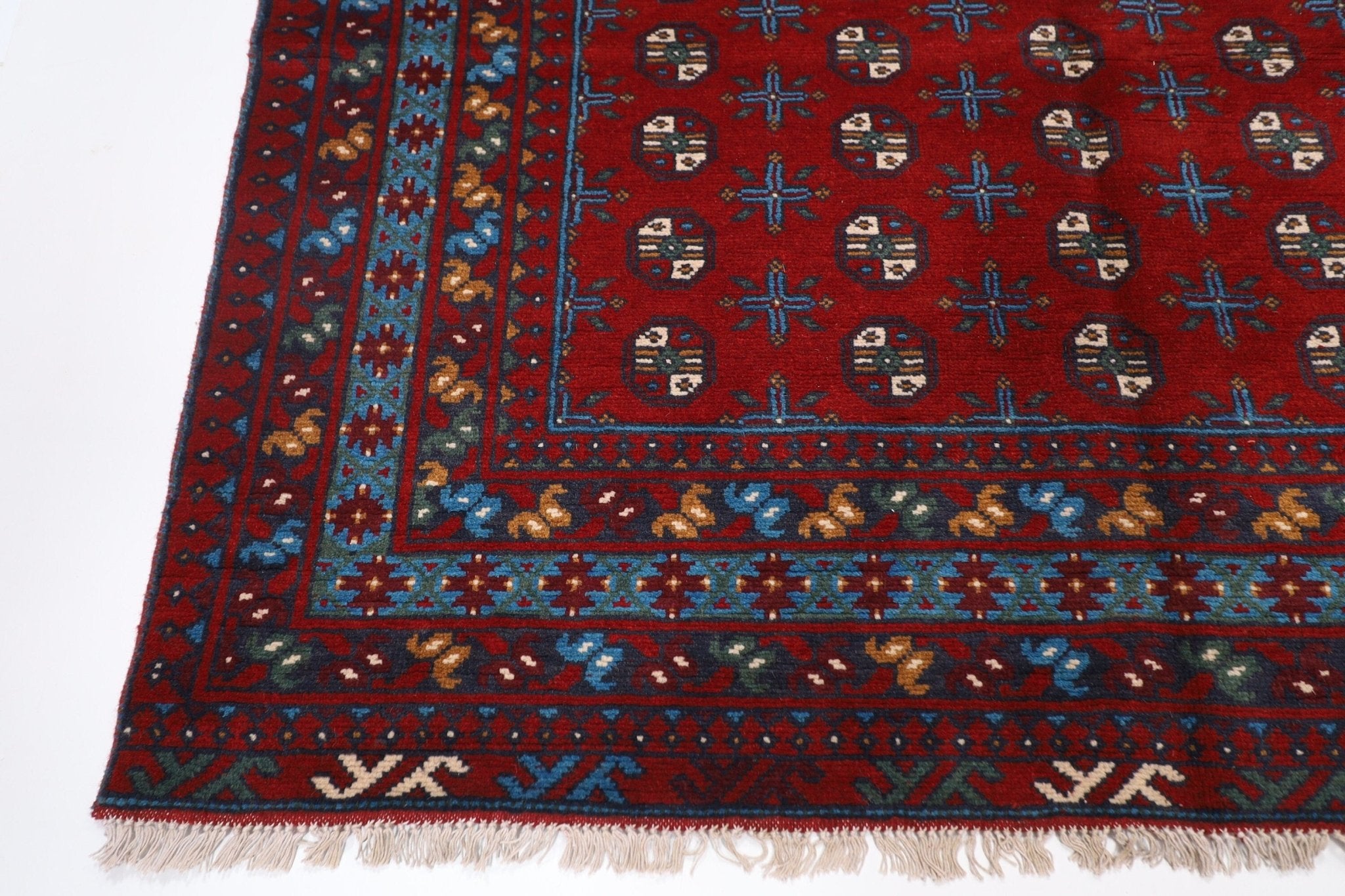 Bokhara - 170 x 239 cm - Jerm Rugs - Jerm | جِرْم