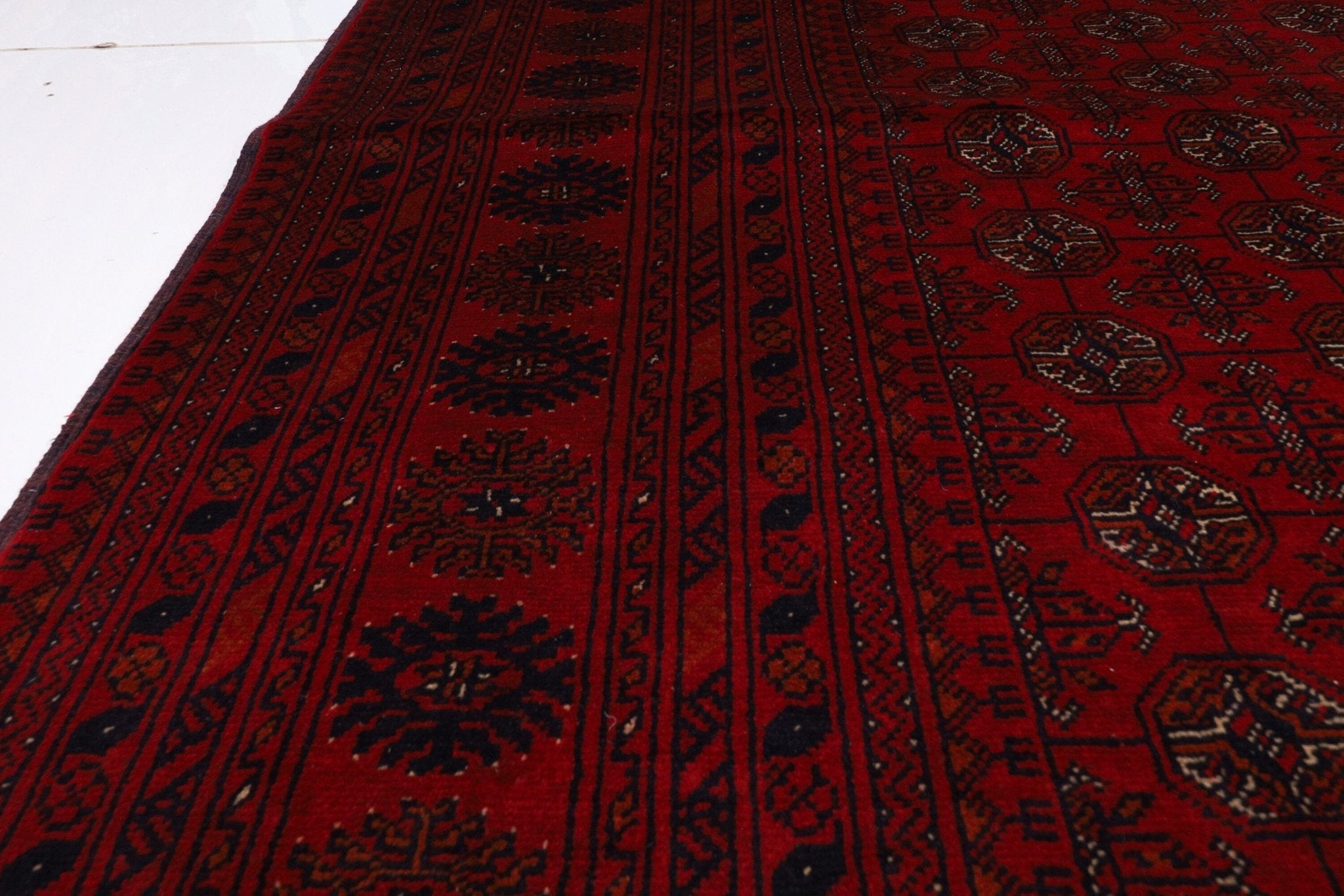 Bokhara - 173 x 238 cm - Jerm Rugs - Jerm | جِرْم