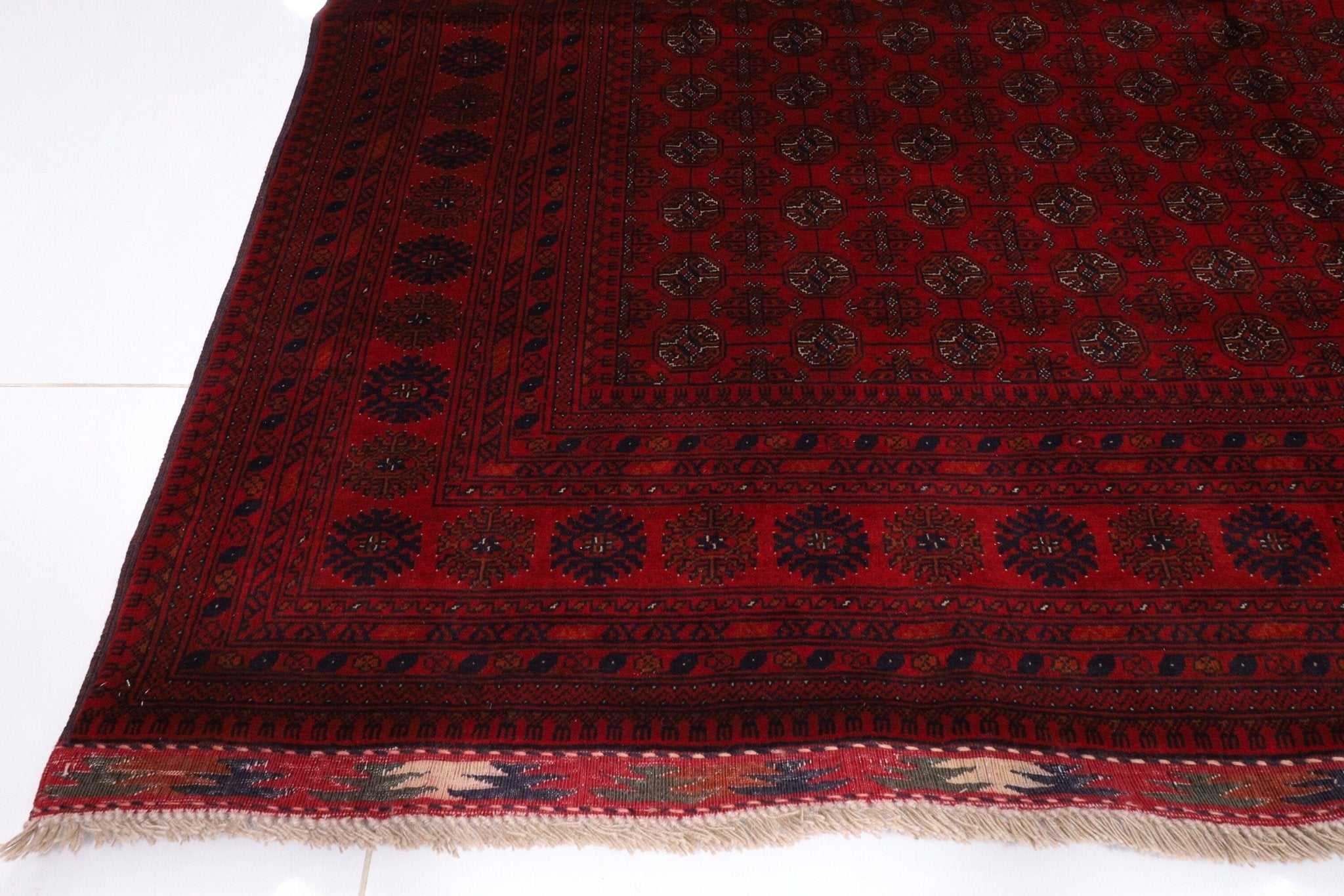 Bokhara - 173 x 238 cm - Jerm Rugs - Jerm | جِرْم