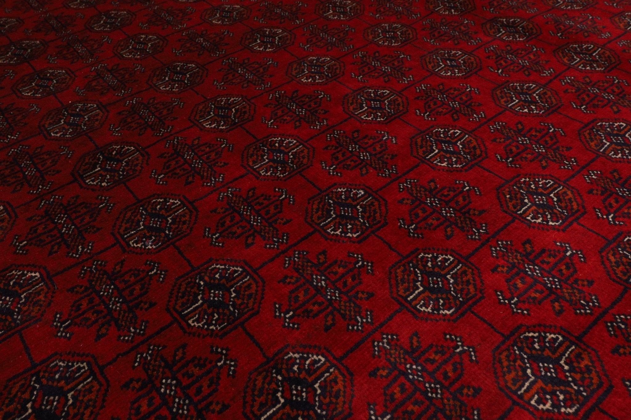 Bokhara - 173 x 238 cm - Jerm Rugs - Jerm | جِرْم