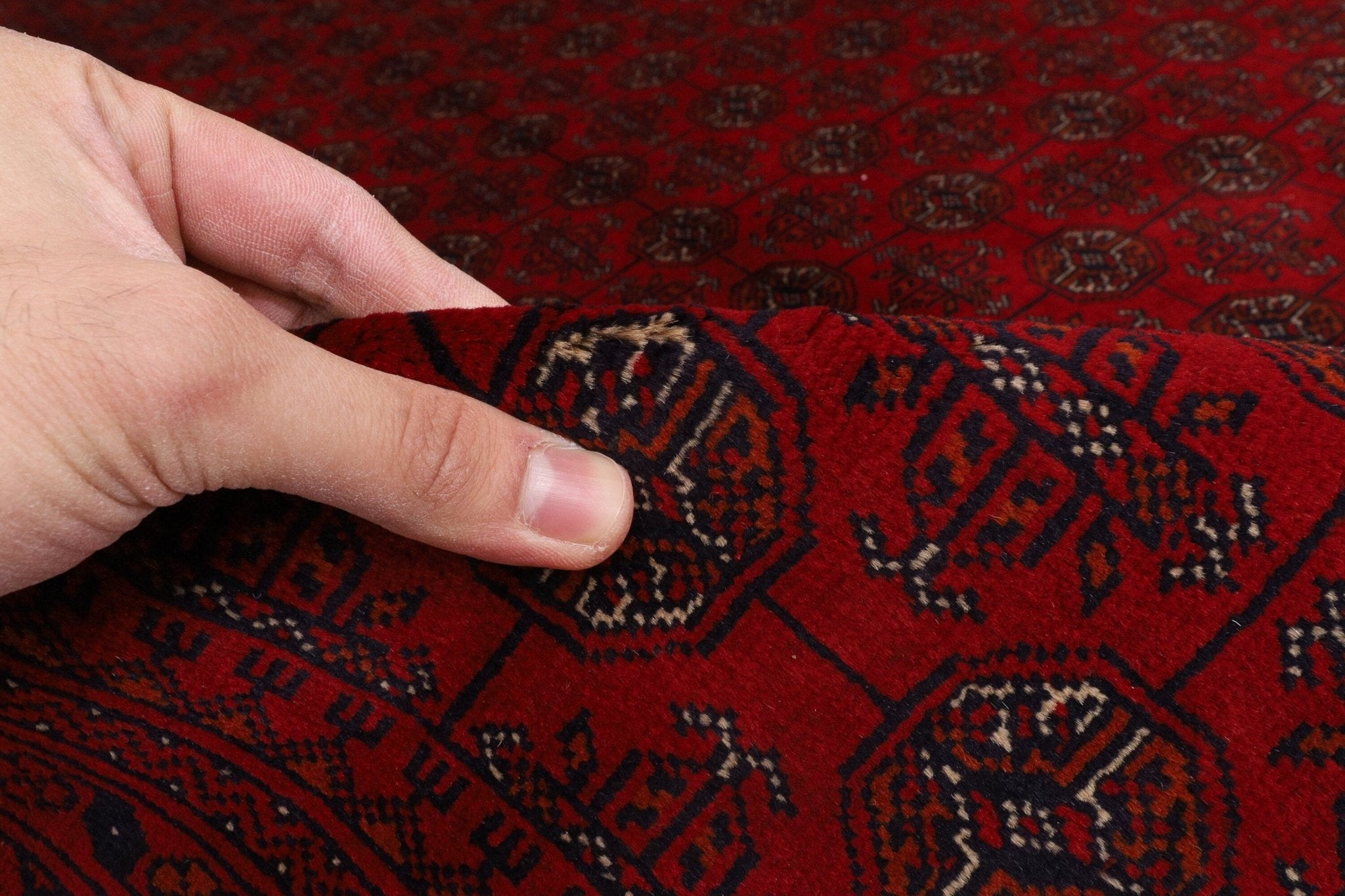 Bokhara - 173 x 238 cm - Jerm Rugs - Jerm | جِرْم
