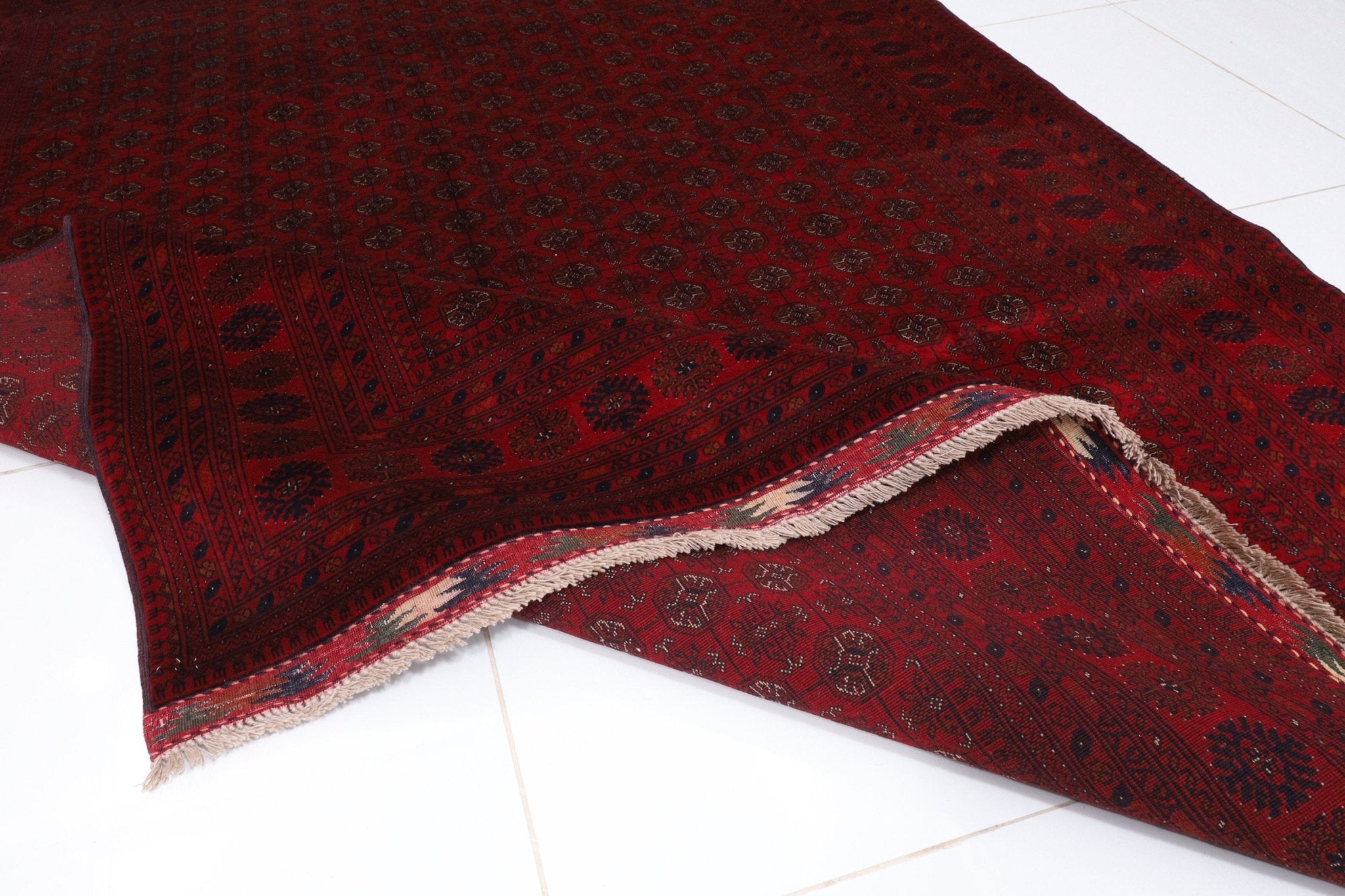 Bokhara - 173 x 238 cm - Jerm Rugs - Jerm | جِرْم