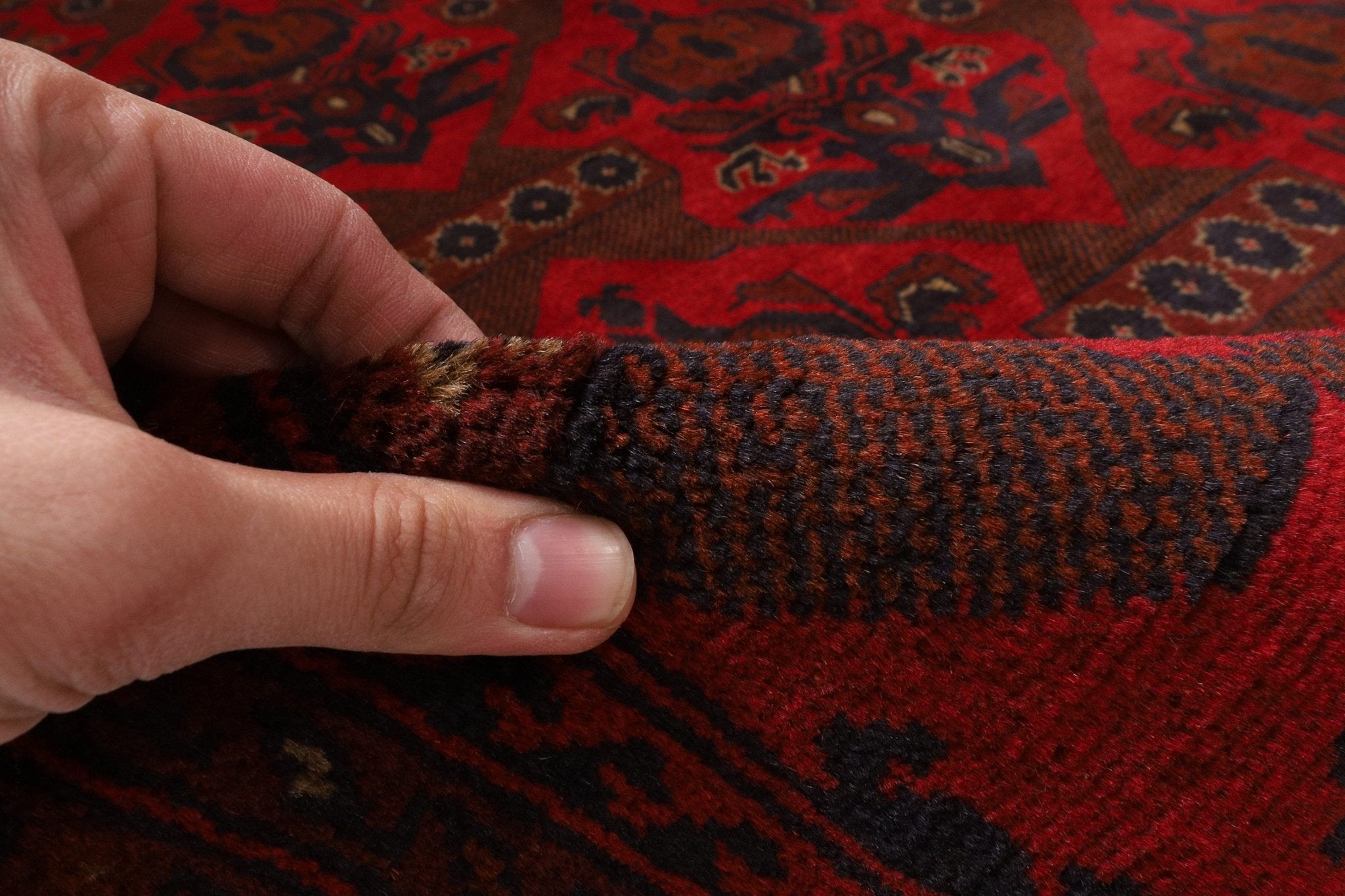 Bokhara - 179x 241 cm - Jerm Rugs - Jerm | جِرْم