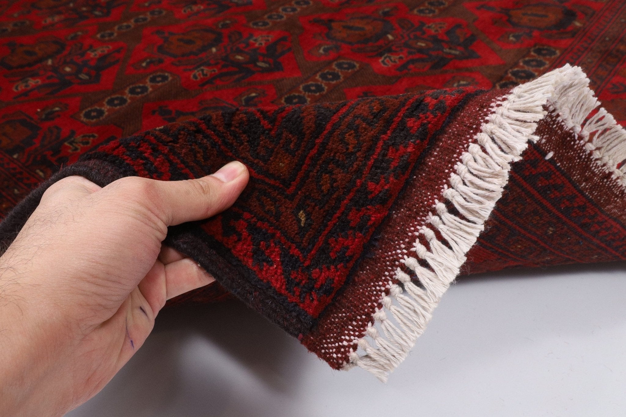 Bokhara - 179x 241 cm - Jerm Rugs - Jerm | جِرْم