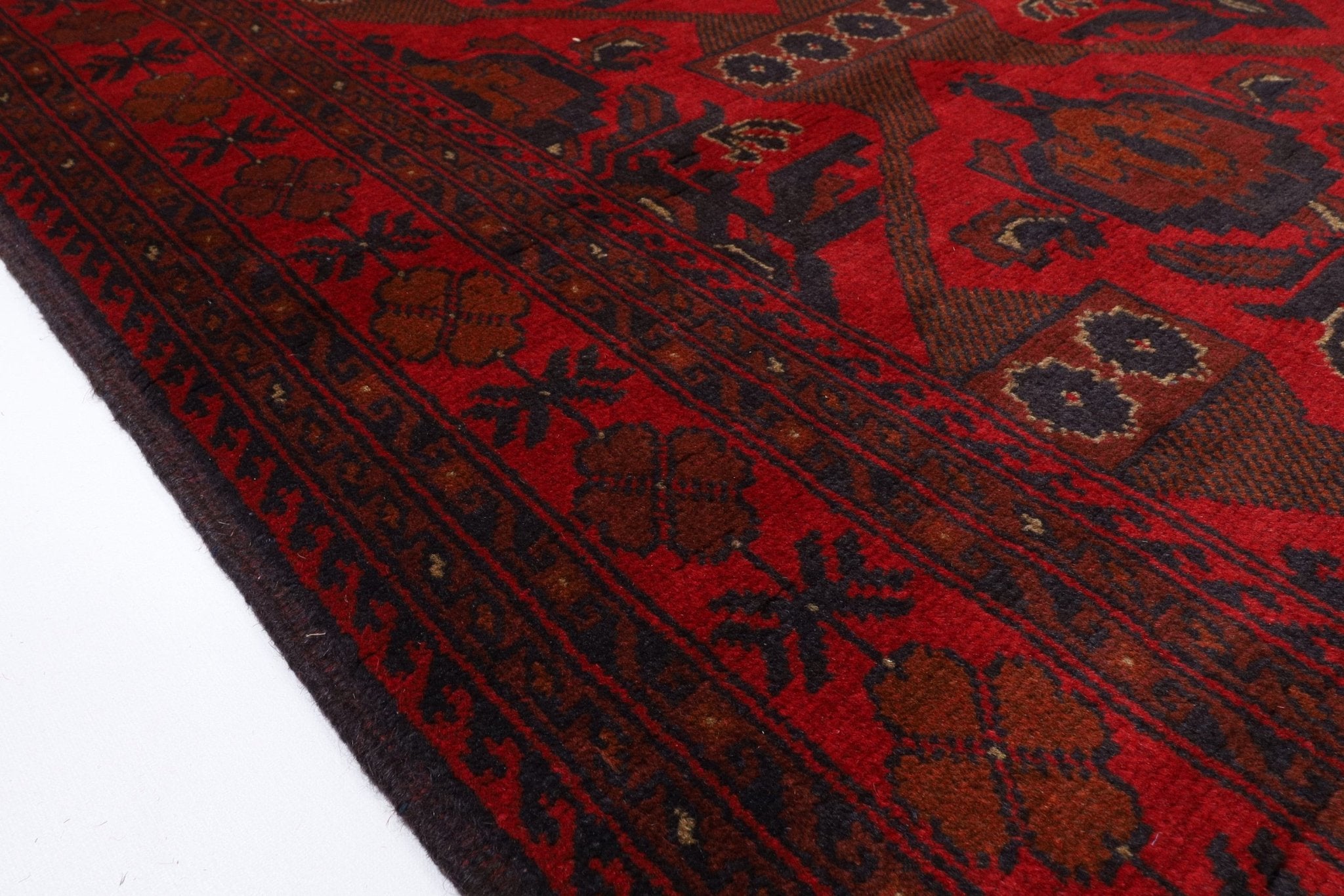 Bokhara - 179x 241 cm - Jerm Rugs - Jerm | جِرْم