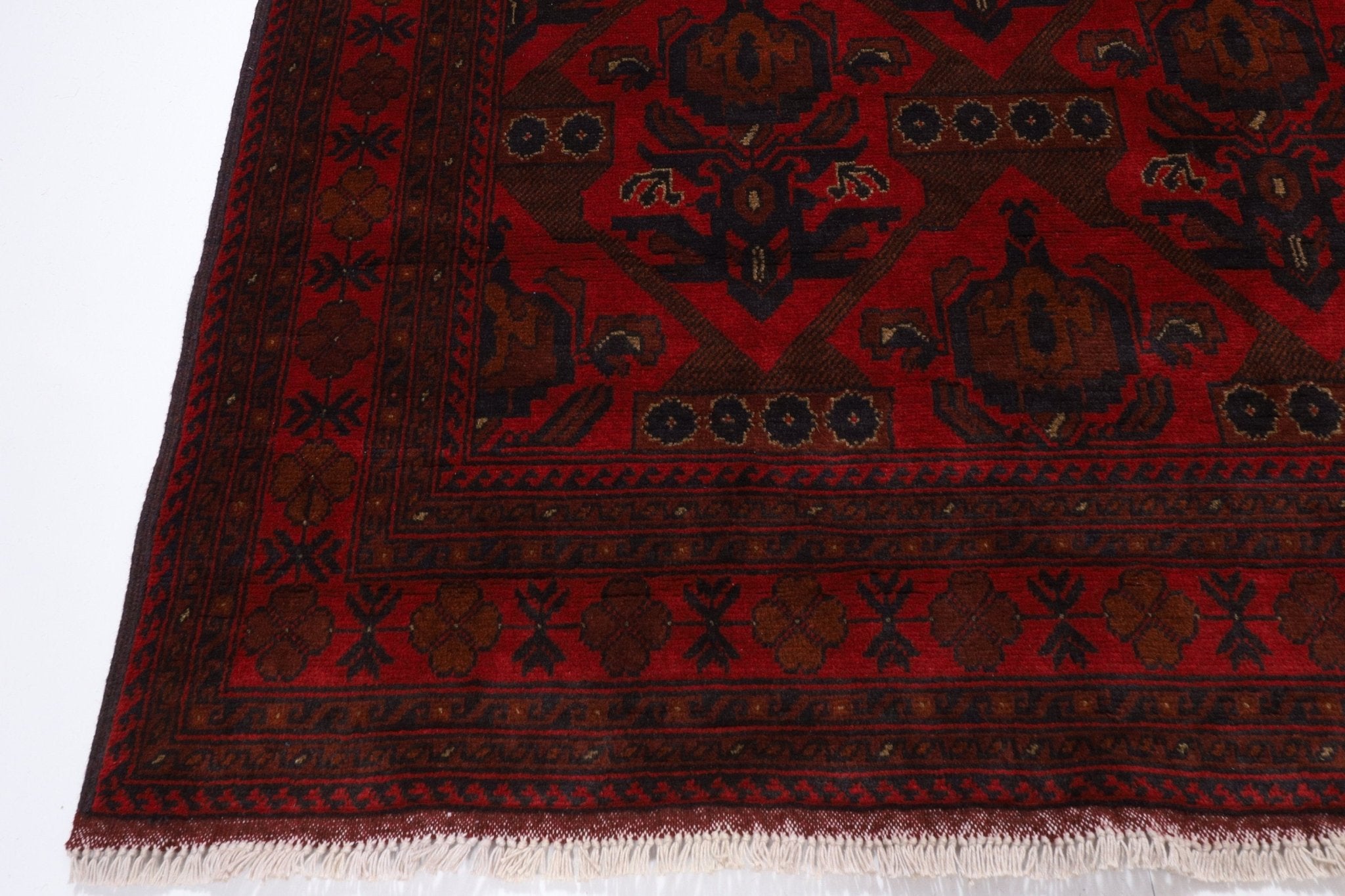 Bokhara - 179x 241 cm - Jerm Rugs - Jerm | جِرْم