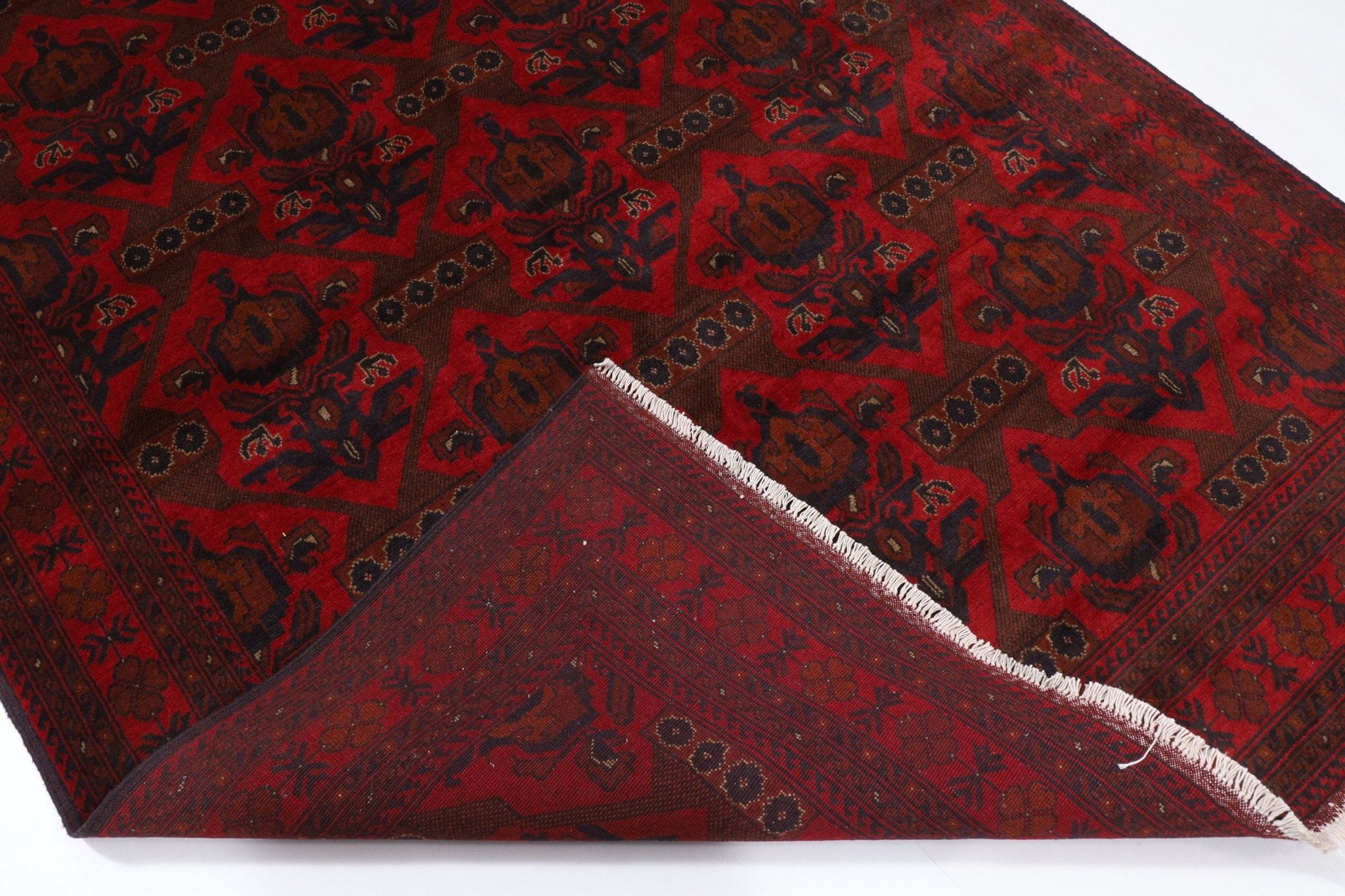 Bokhara - 179x 241 cm - Jerm Rugs - Jerm | جِرْم