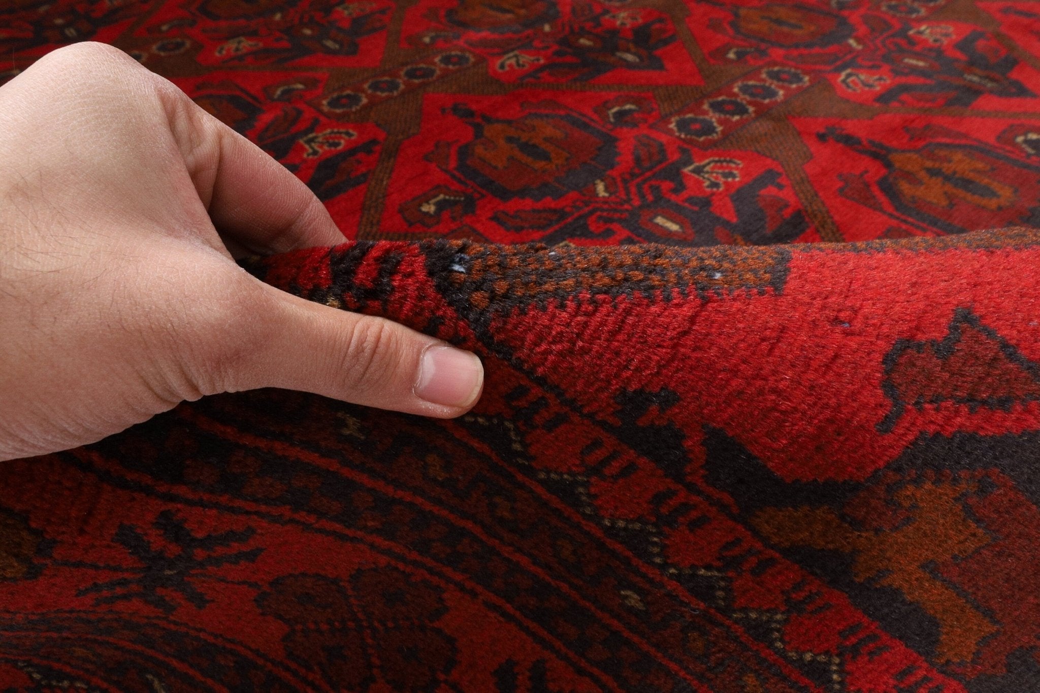 Bokhara - 180 x 239 cm, - Jerm Rugs - Jerm | جِرْم