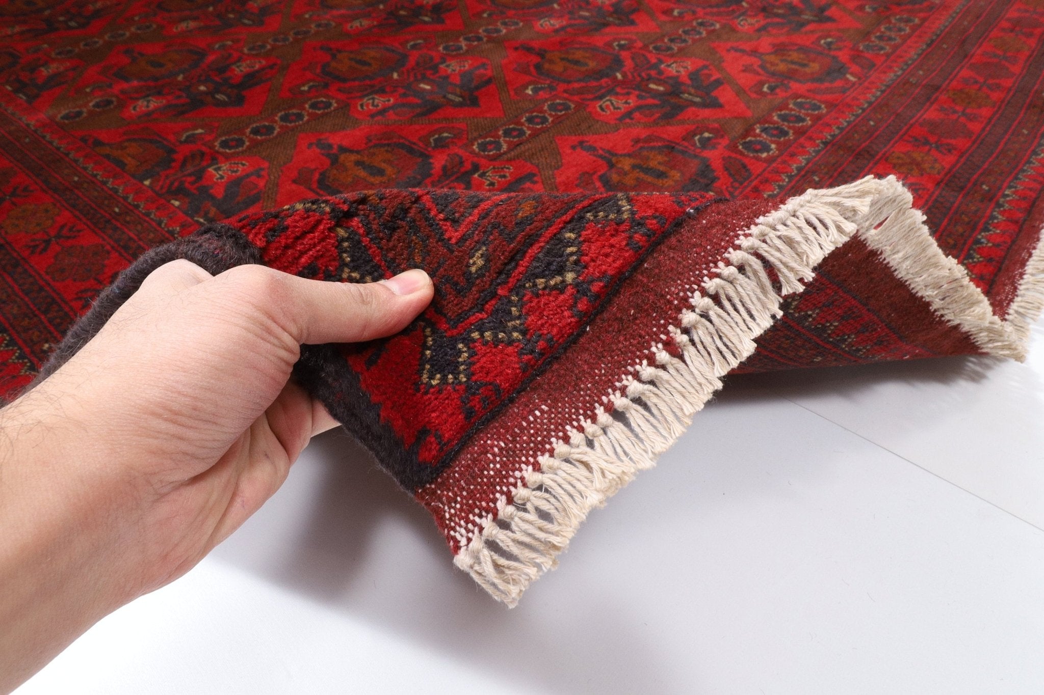 Bokhara - 180 x 239 cm, - Jerm Rugs - Jerm | جِرْم