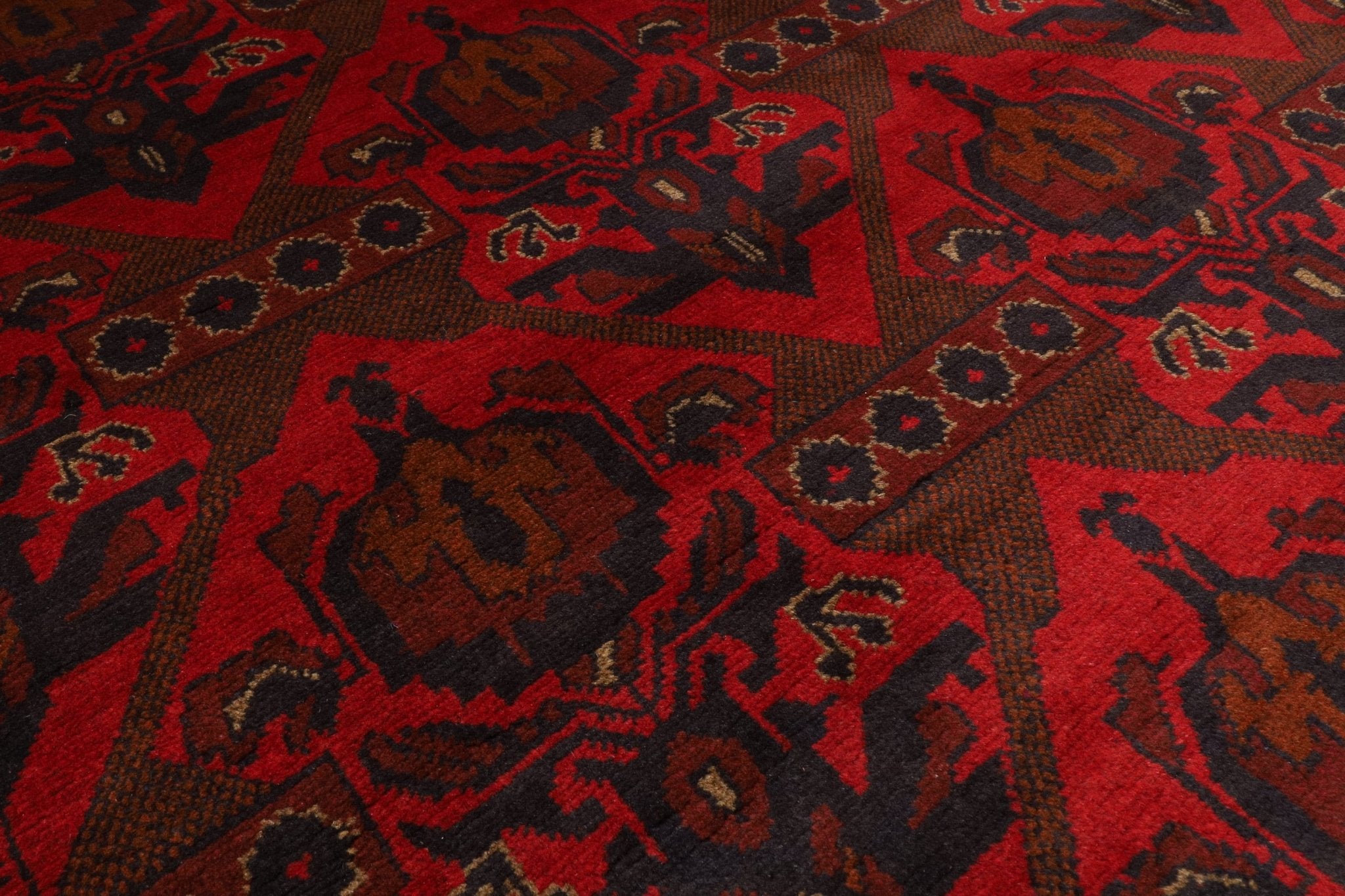 Bokhara - 180 x 239 cm, - Jerm Rugs - Jerm | جِرْم