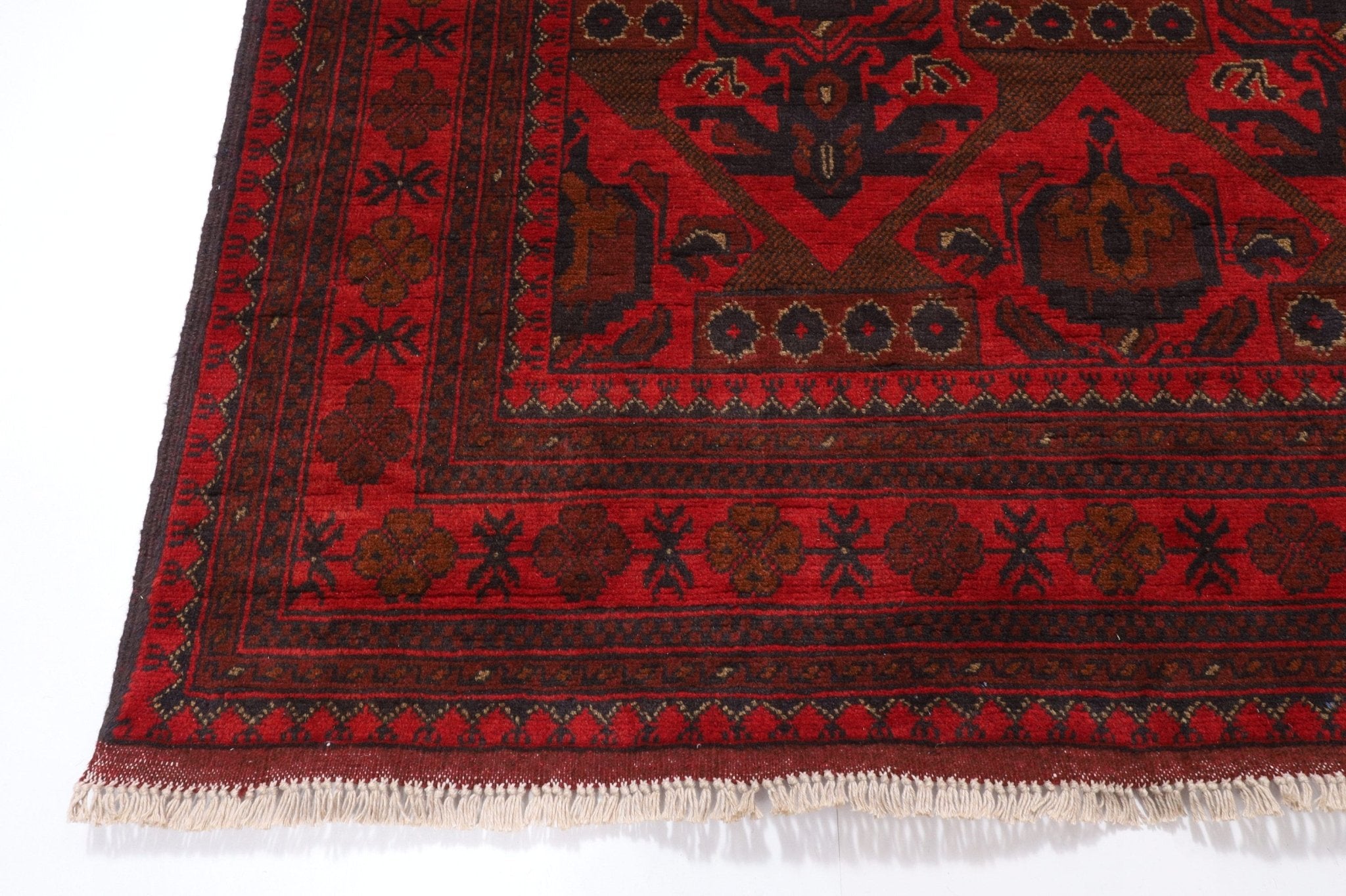 Bokhara - 180 x 239 cm, - Jerm Rugs - Jerm | جِرْم
