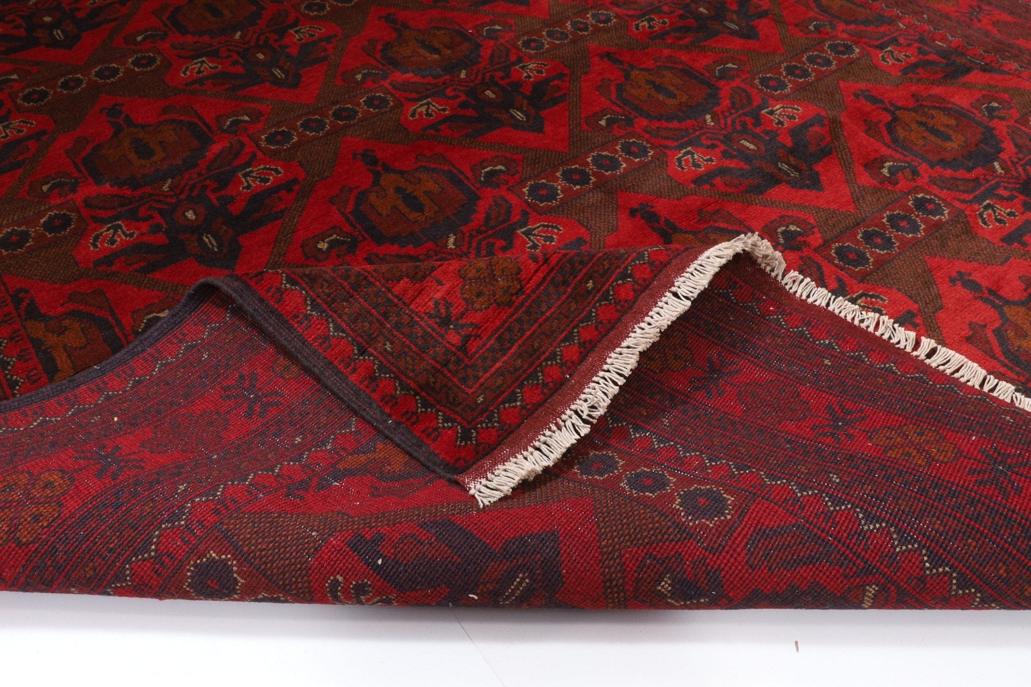 Bokhara - 180 x 239 cm, - Jerm Rugs - Jerm | جِرْم