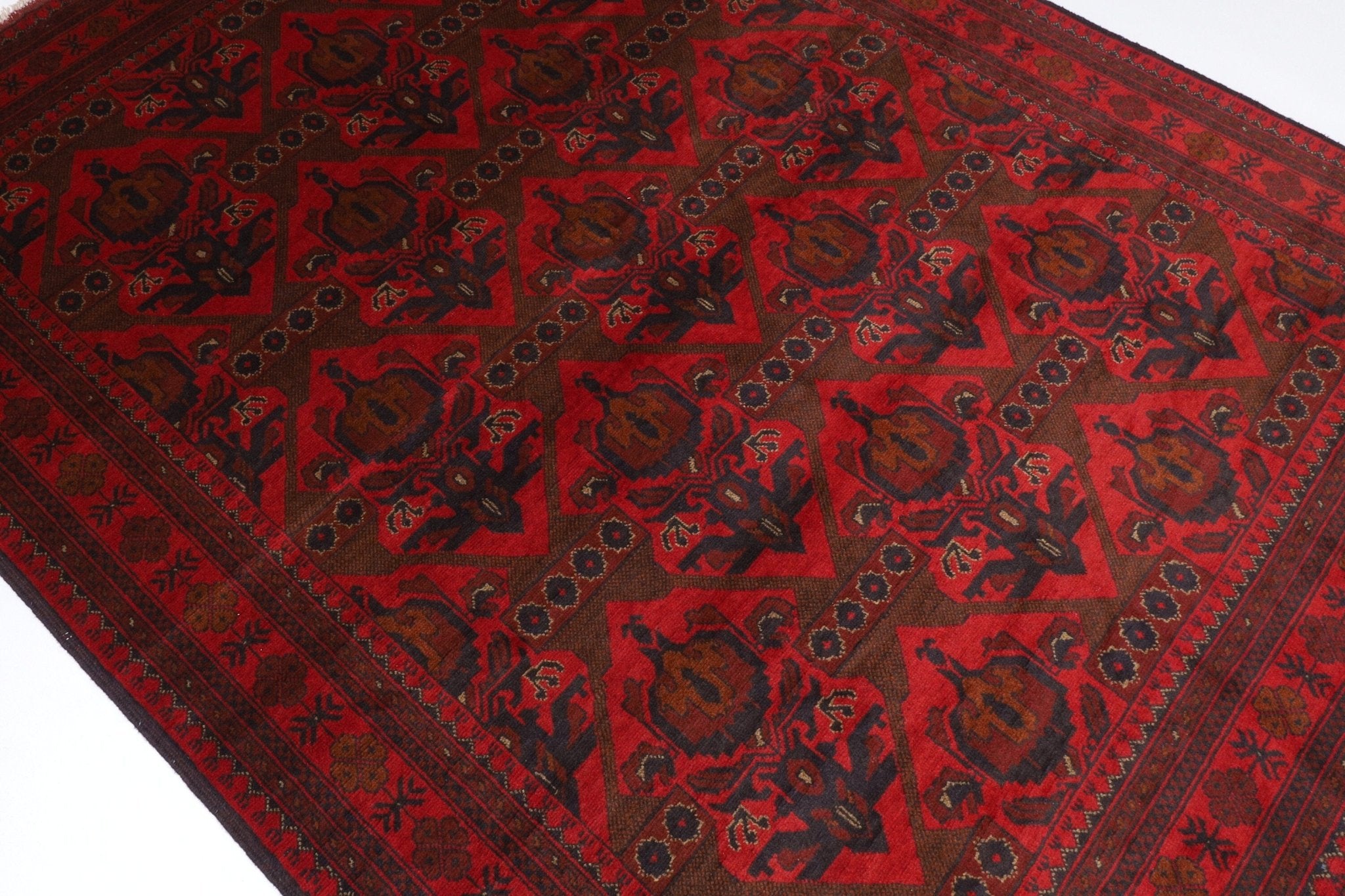 Bokhara - 180 x 239 cm, - Jerm Rugs - Jerm | جِرْم