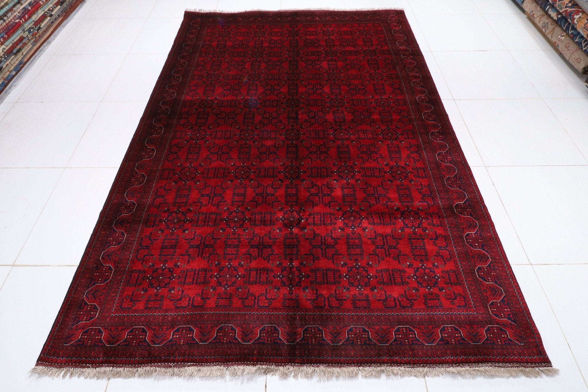 Bokhara - 199 x 287 cm - Jerm Rugs - Jerm | جِرْم