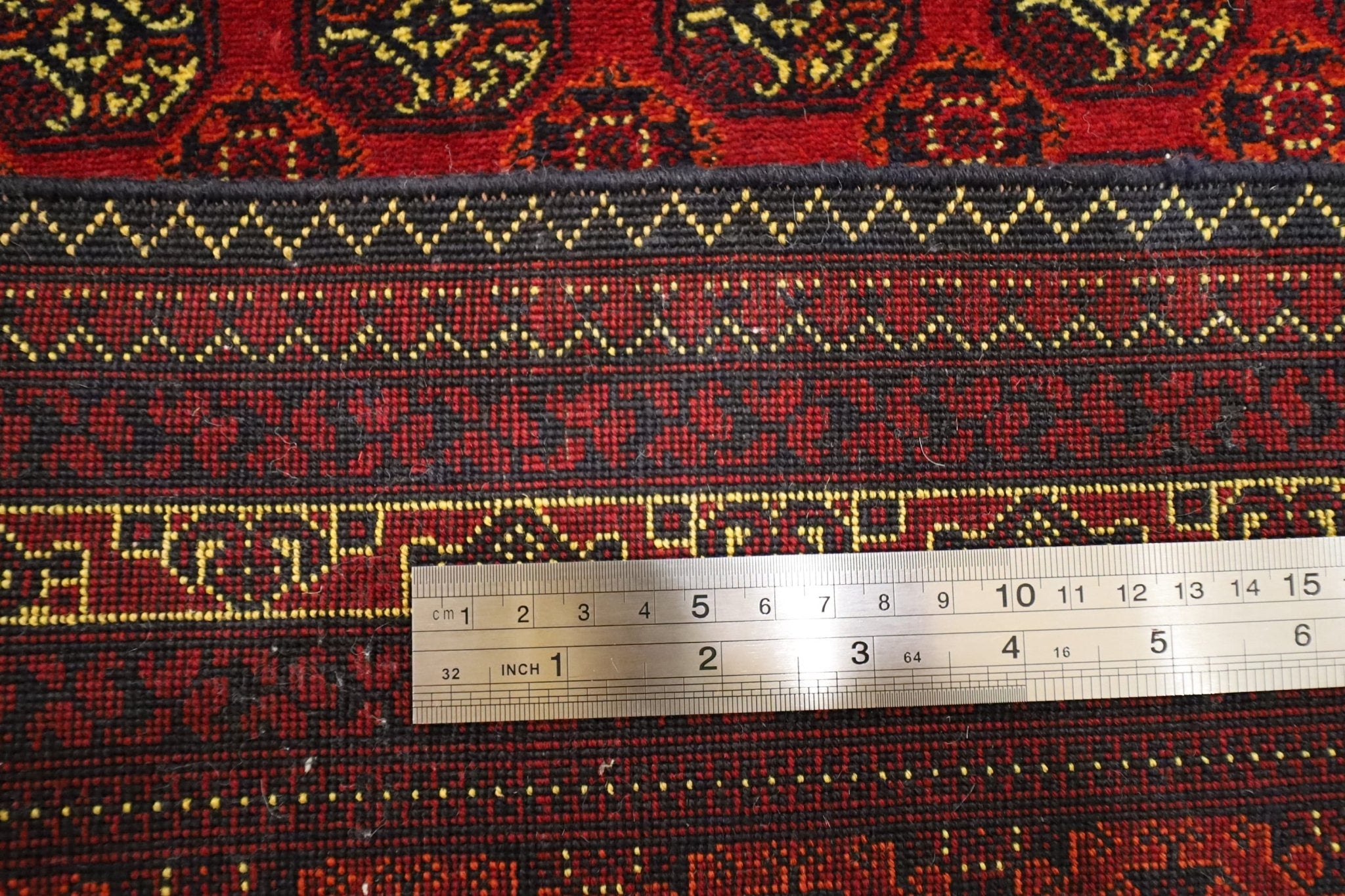 Bokhara - 200 x 285 cm - Jerm Rugs - Jerm | جِرْم