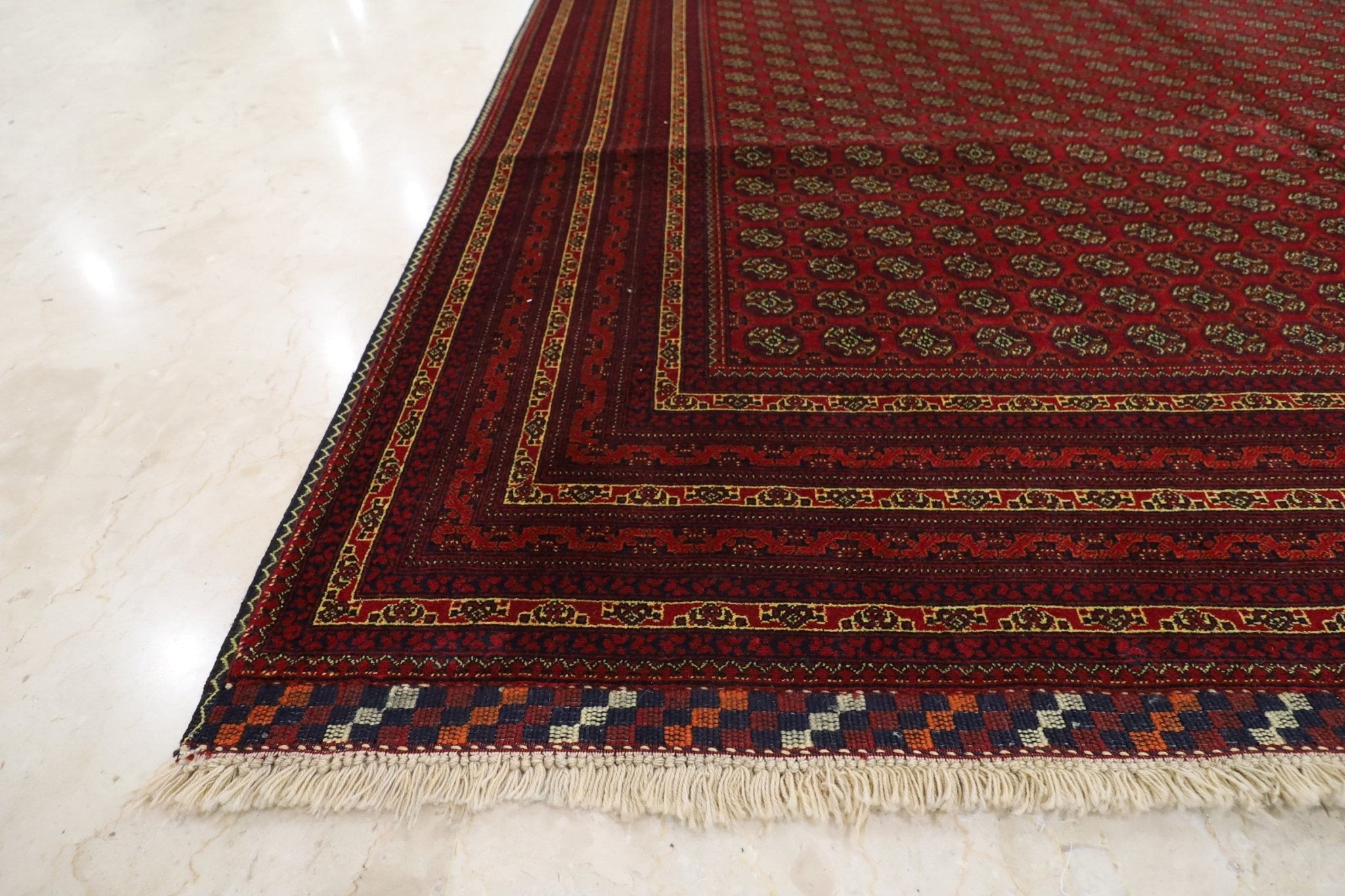 Bokhara - 200 x 285 cm - Jerm Rugs - Jerm | جِرْم