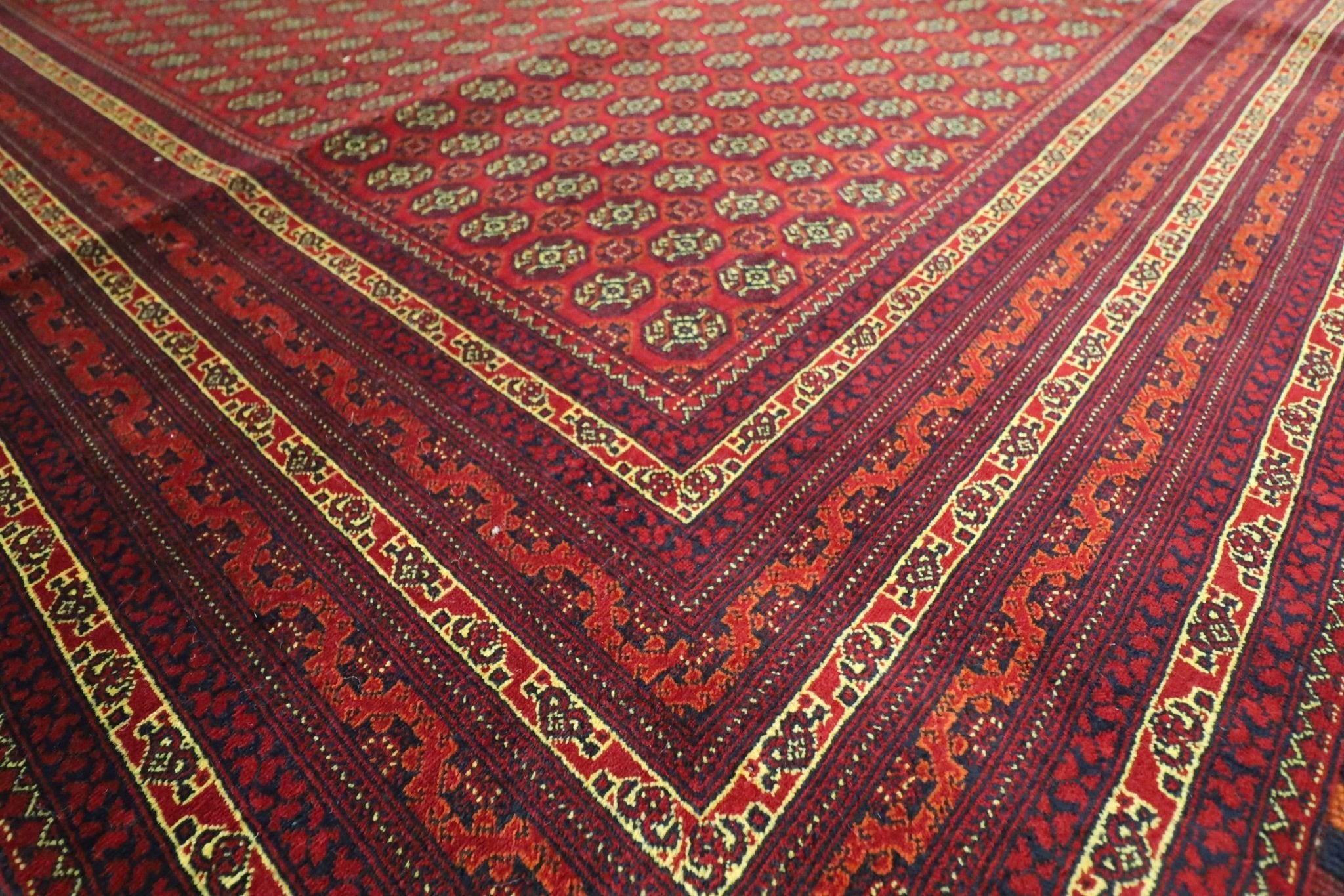 Bokhara - 200 x 285 cm - Jerm Rugs - Jerm | جِرْم