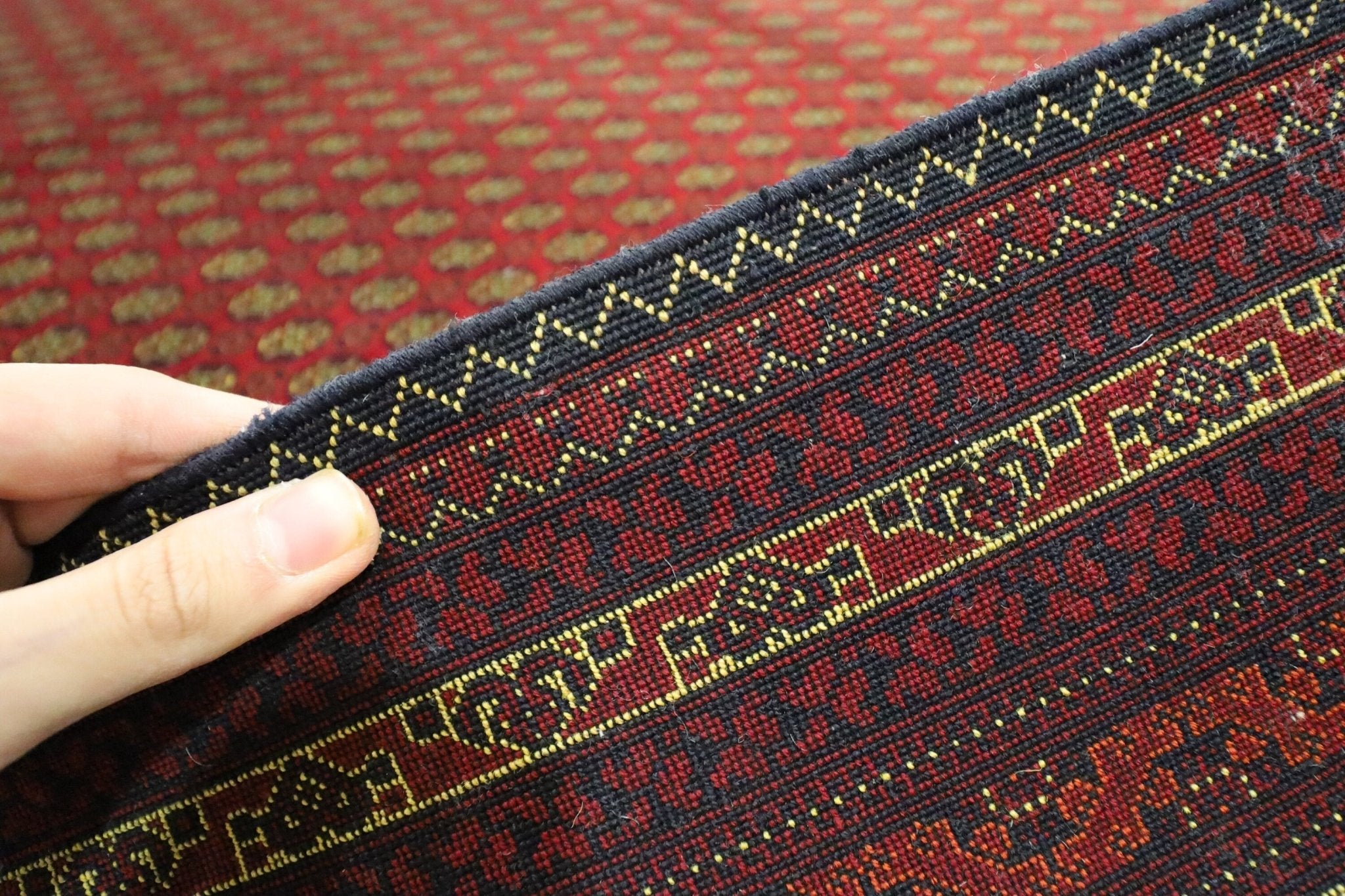 Bokhara - 200 x 285 cm - Jerm Rugs - Jerm | جِرْم