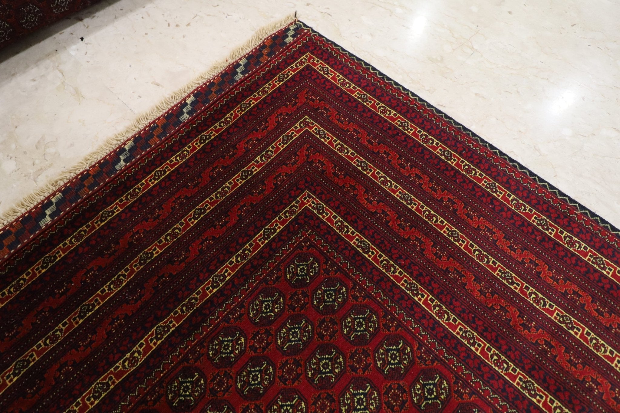 Bokhara - 200 x 285 cm - Jerm Rugs - Jerm | جِرْم