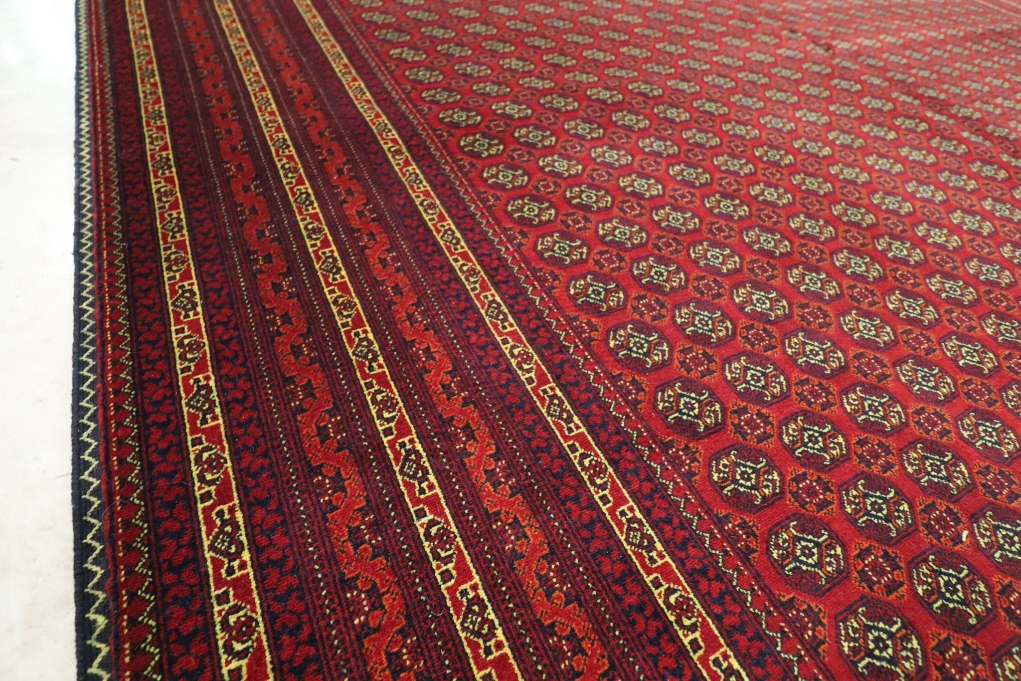 Bokhara - 200 x 285 cm - Jerm Rugs - Jerm | جِرْم