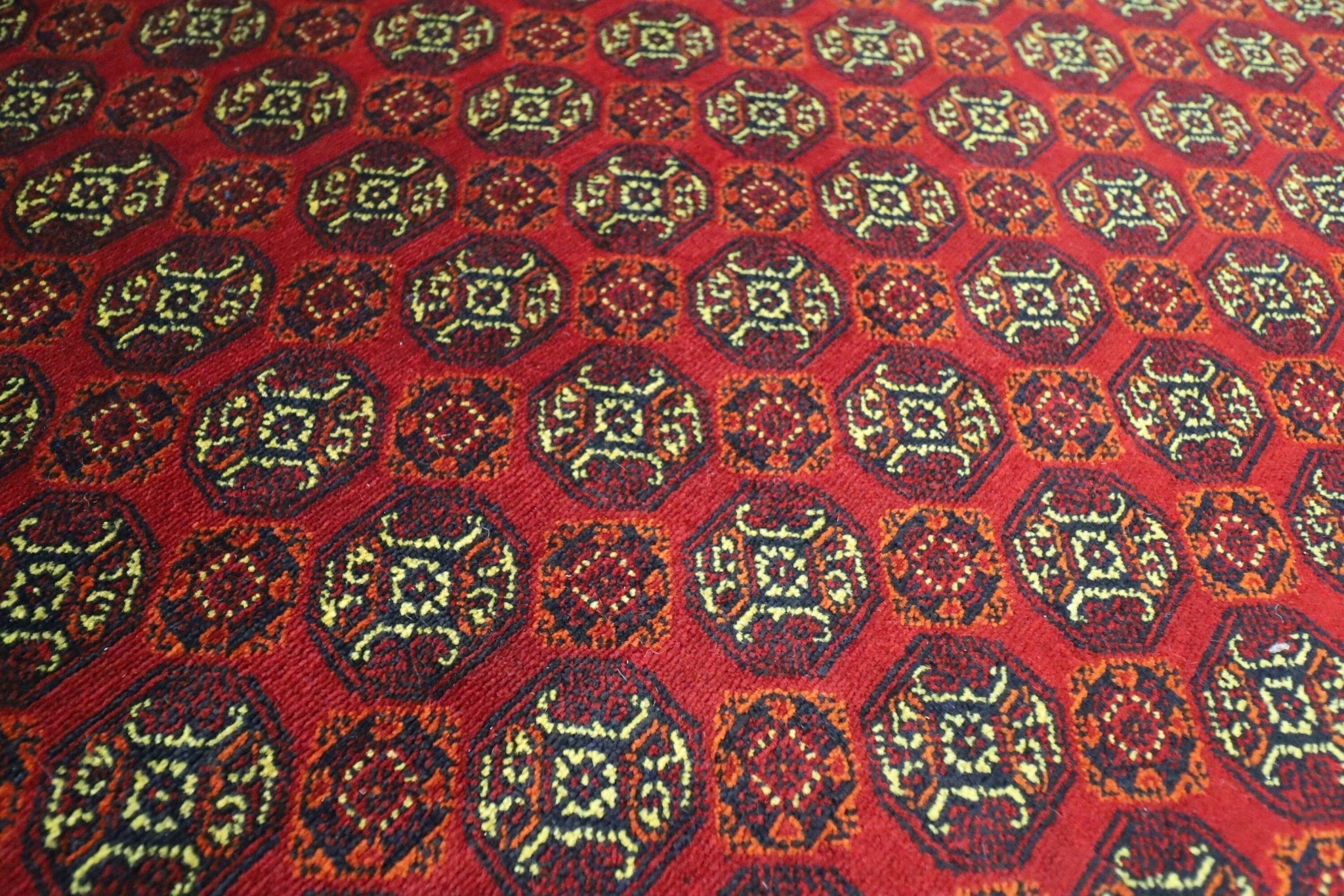 Bokhara - 200 x 285 cm - Jerm Rugs - Jerm | جِرْم