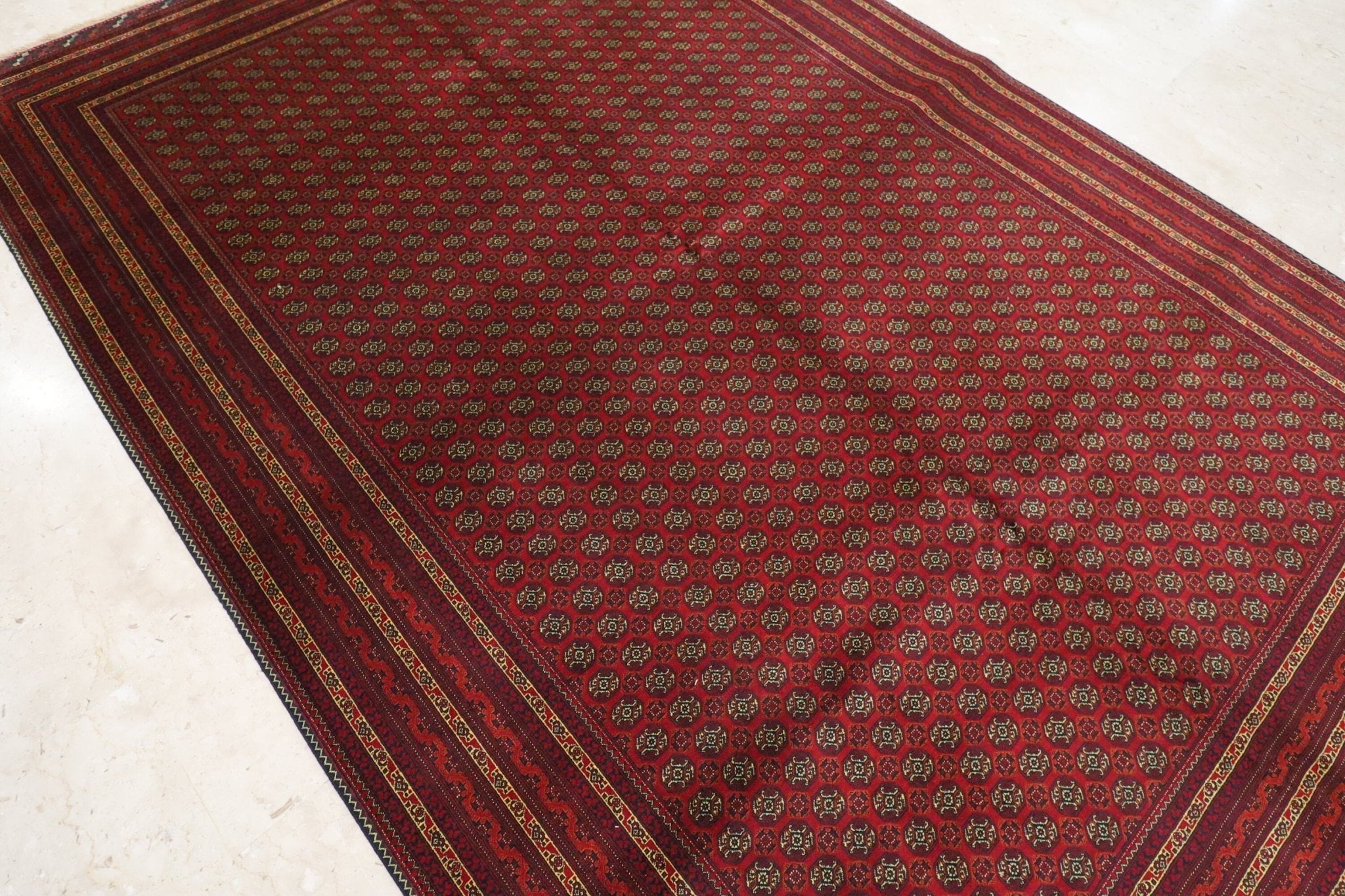 Bokhara - 200 x 285 cm - Jerm Rugs - Jerm | جِرْم
