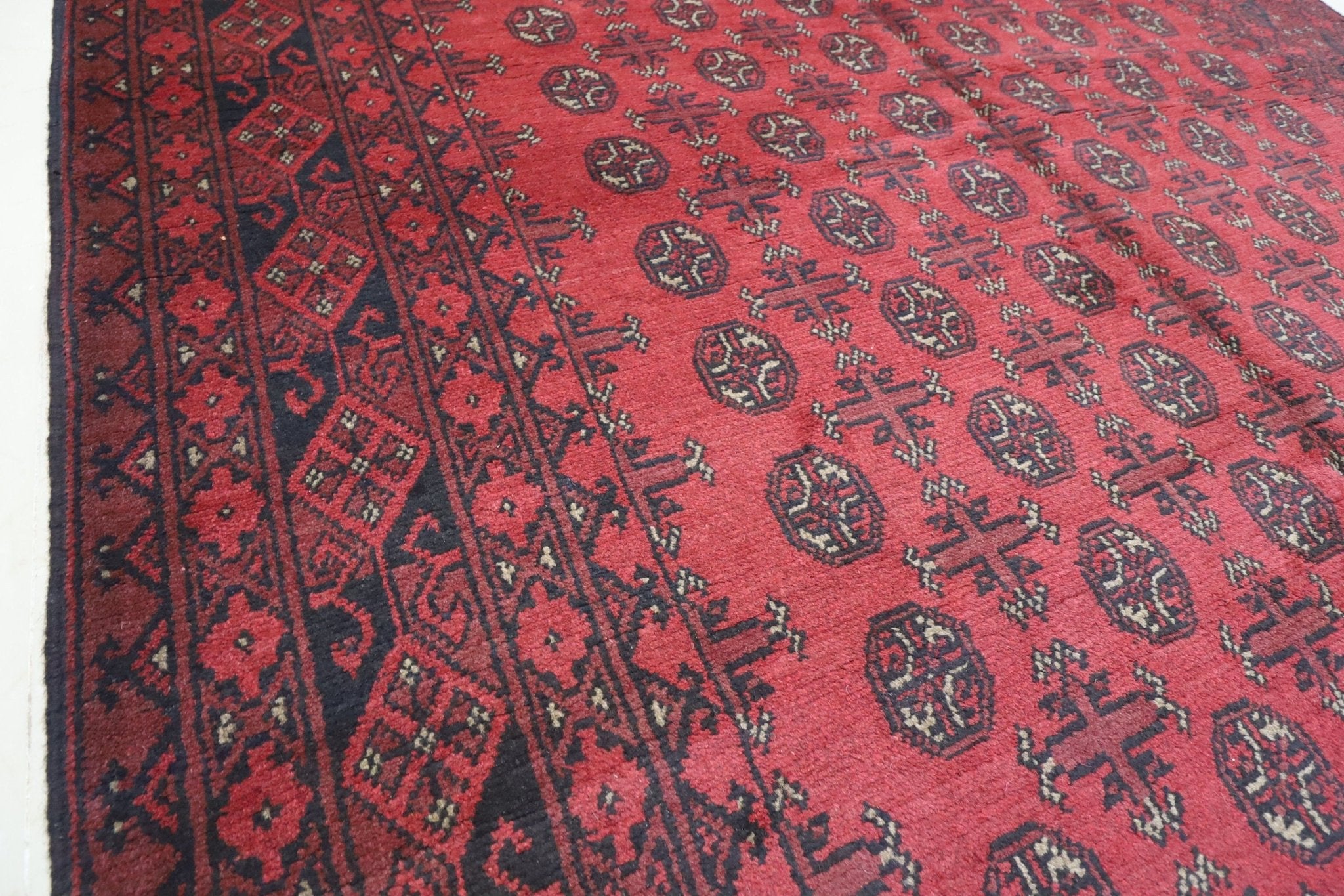 Bokhara - 201 x 286 cm - Jerm Rugs - Jerm | جِرْم