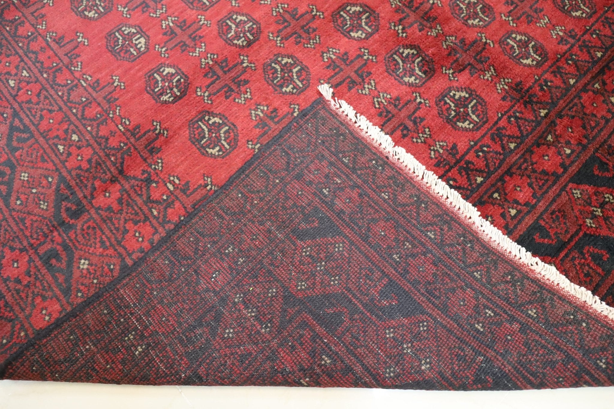 Bokhara - 201 x 286 cm - Jerm Rugs - Jerm | جِرْم