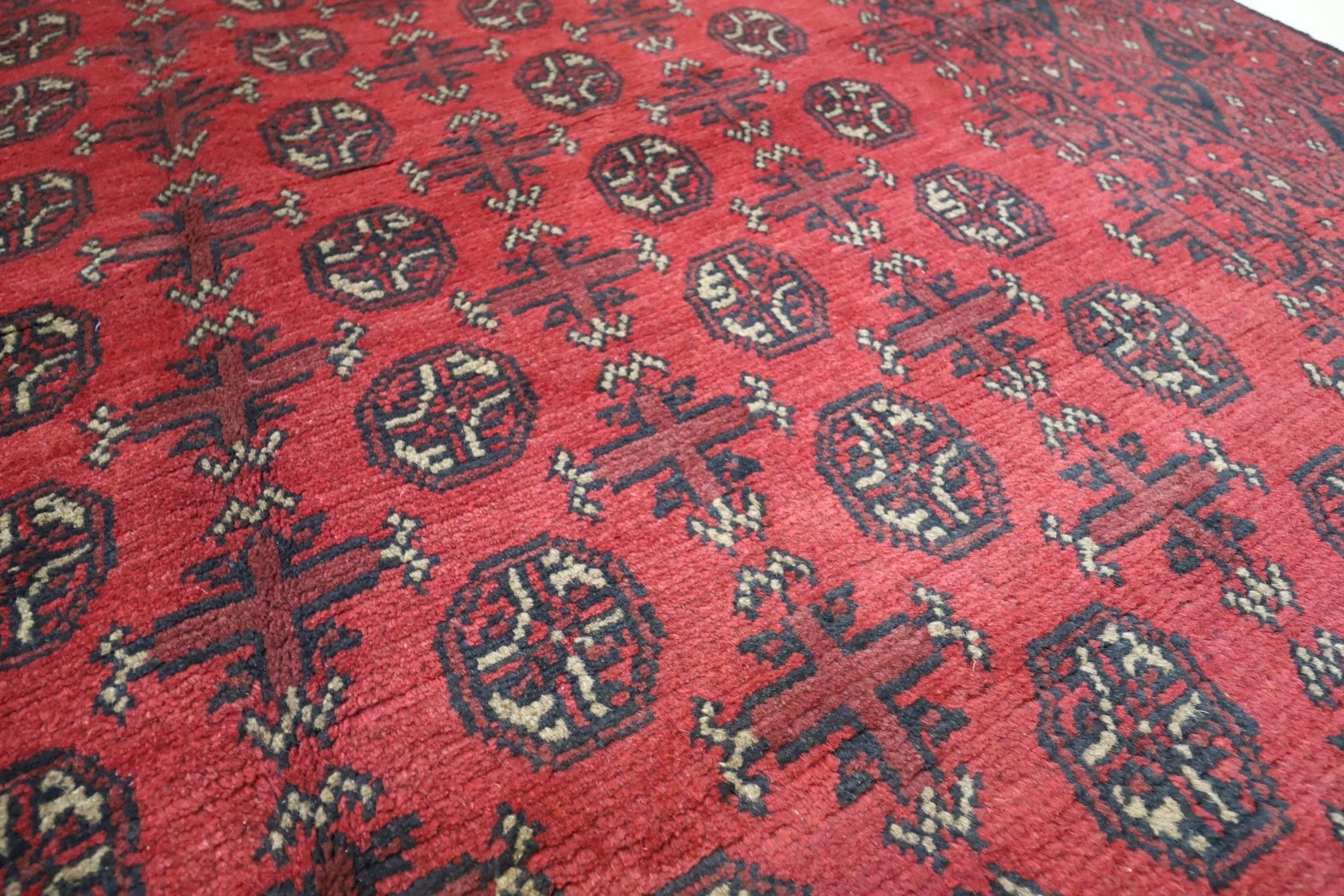 Bokhara - 201 x 286 cm - Jerm Rugs - Jerm | جِرْم