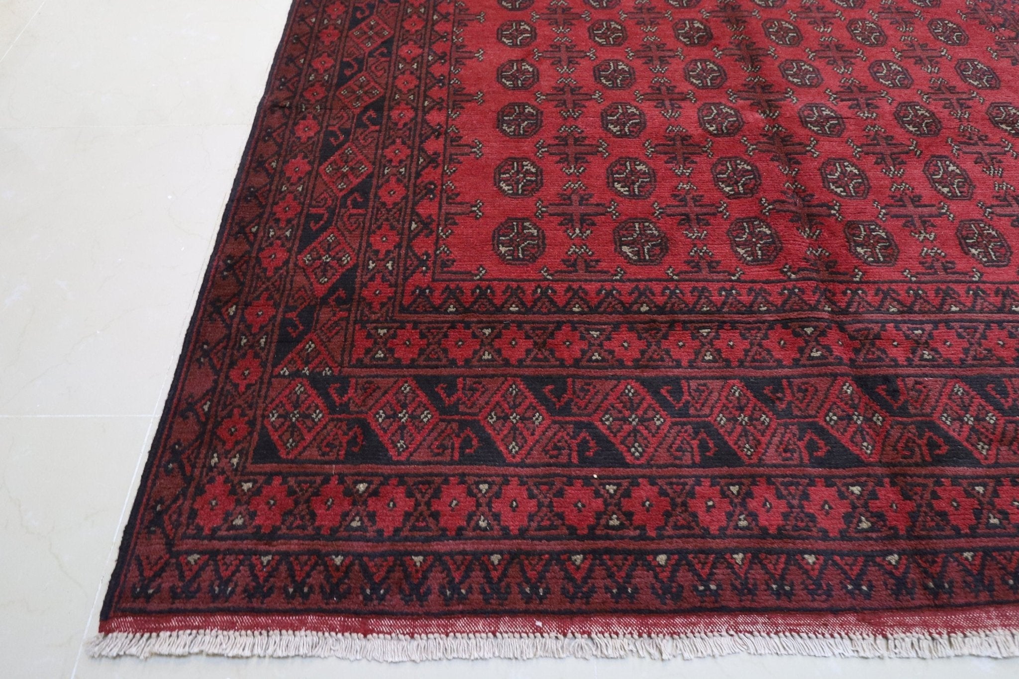 Bokhara - 201 x 286 cm - Jerm Rugs - Jerm | جِرْم