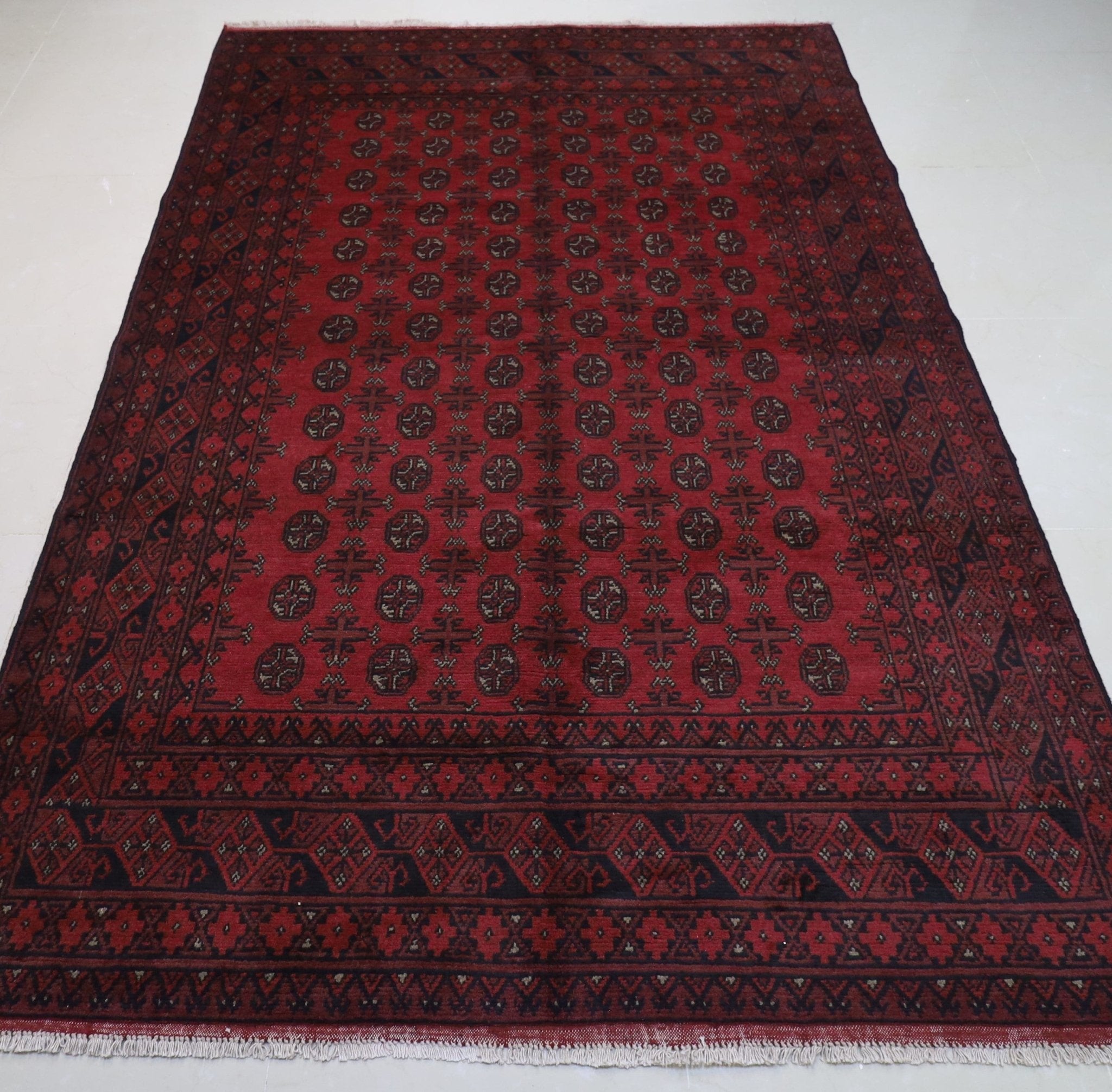 Bokhara - 201 x 286 cm - Jerm Rugs - Jerm | جِرْم