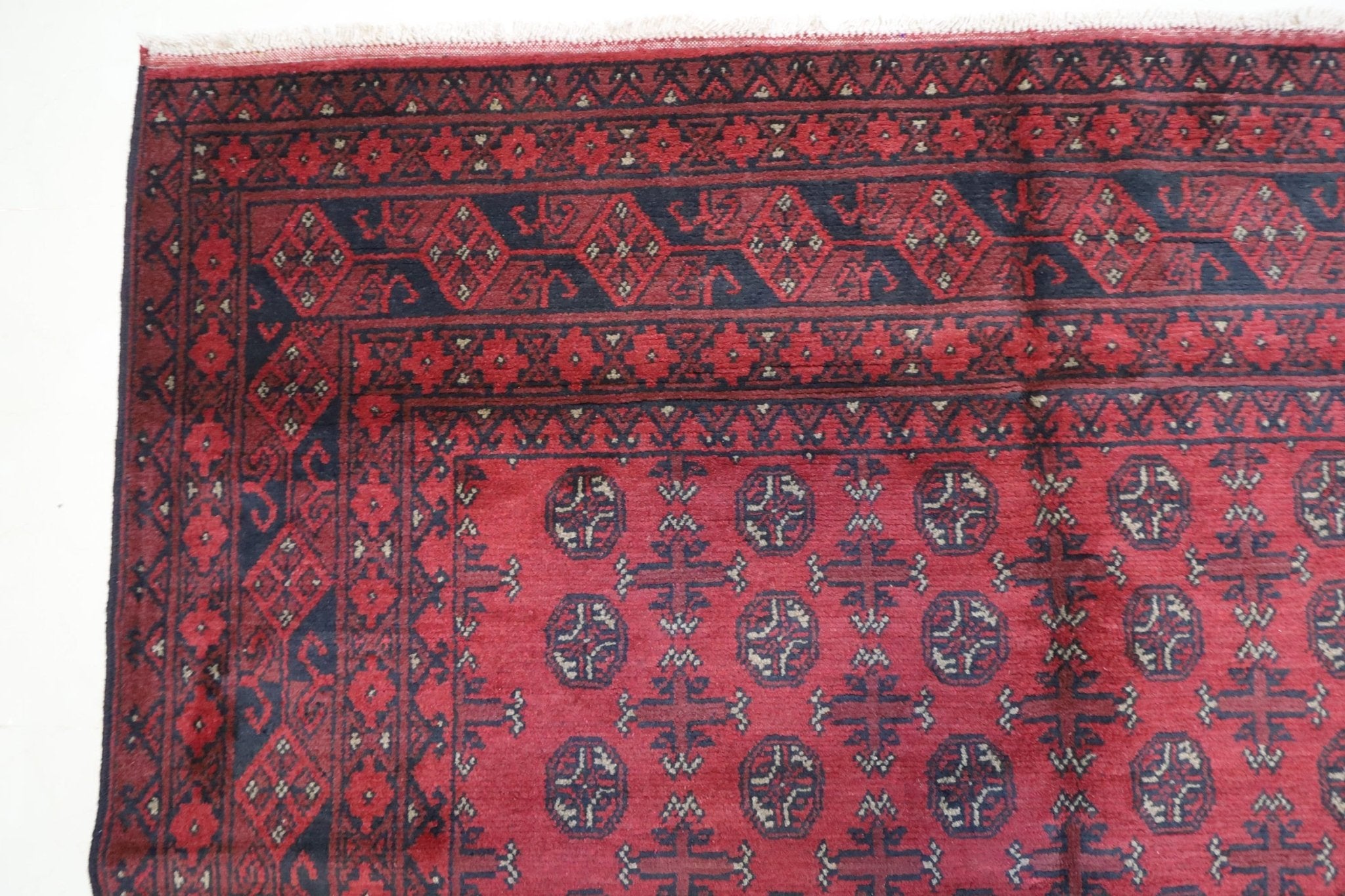 Bokhara - 201 x 286 cm - Jerm Rugs - Jerm | جِرْم