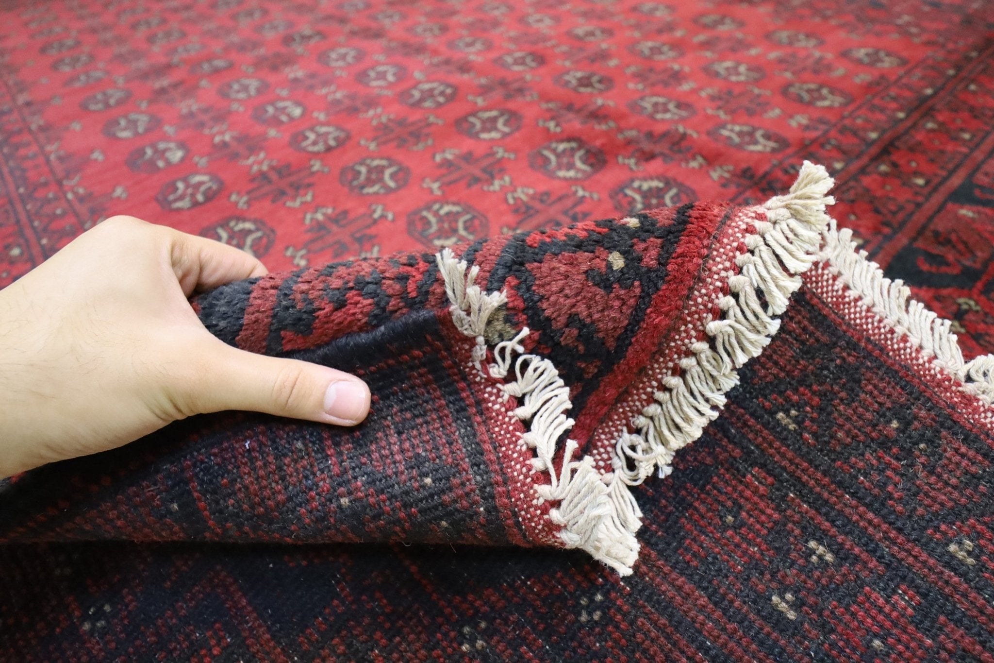 Bokhara - 201 x 286 cm - Jerm Rugs - Jerm | جِرْم