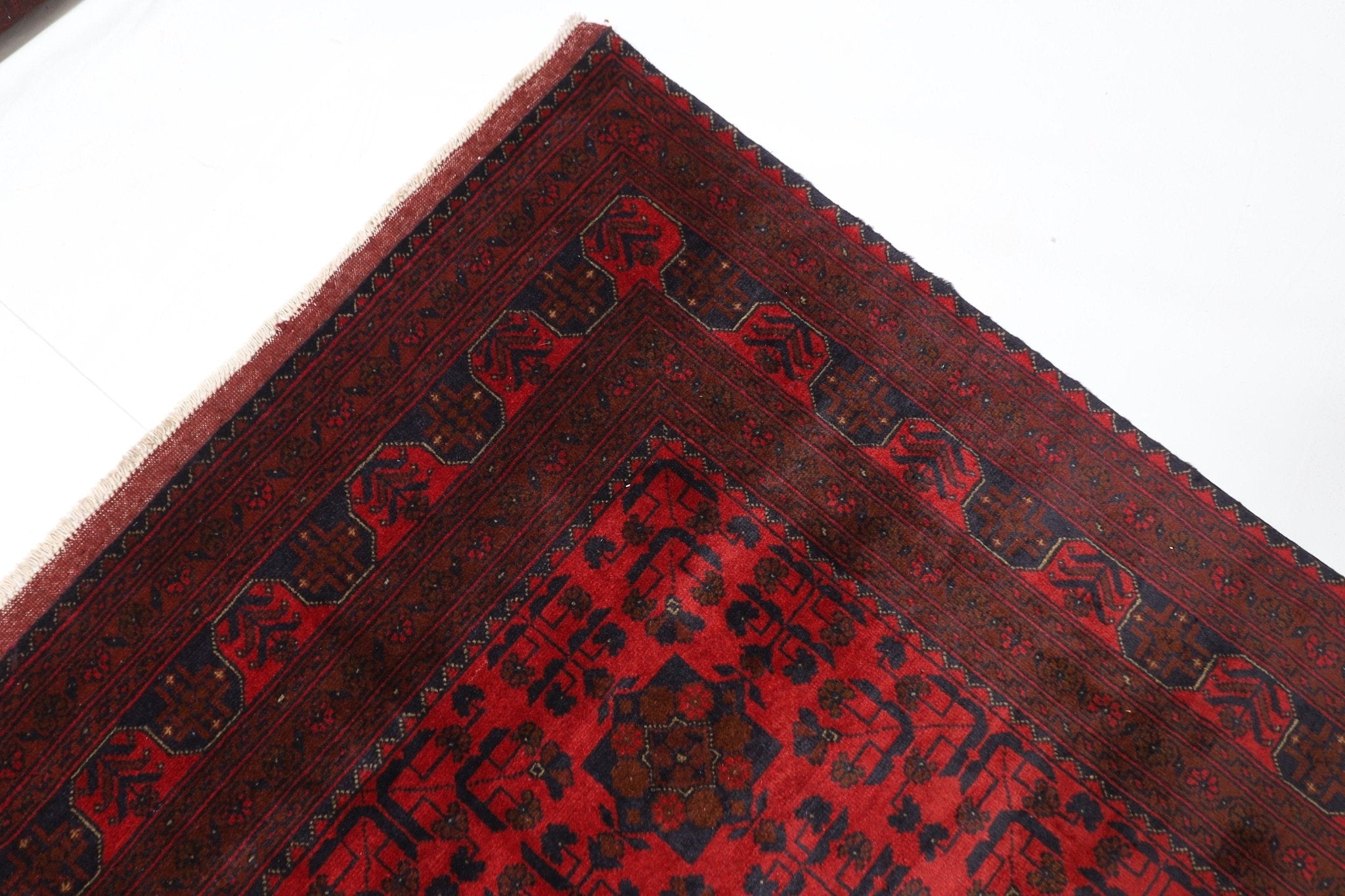 Bokhara - 201 x 299 cm - Jerm Rugs - Jerm | جِرْم