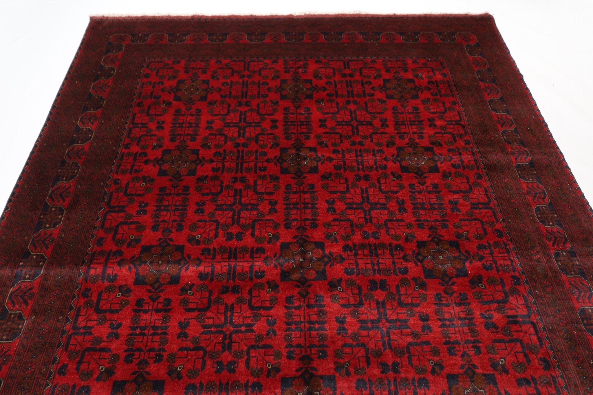 Bokhara - 201 x 299 cm - Jerm Rugs - Jerm | جِرْم