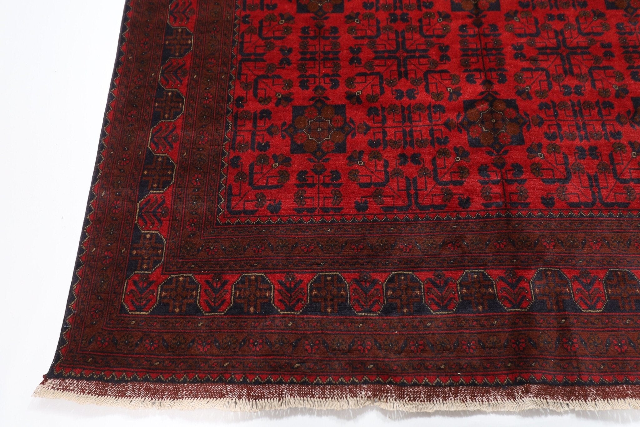Bokhara - 201 x 299 cm - Jerm Rugs - Jerm | جِرْم