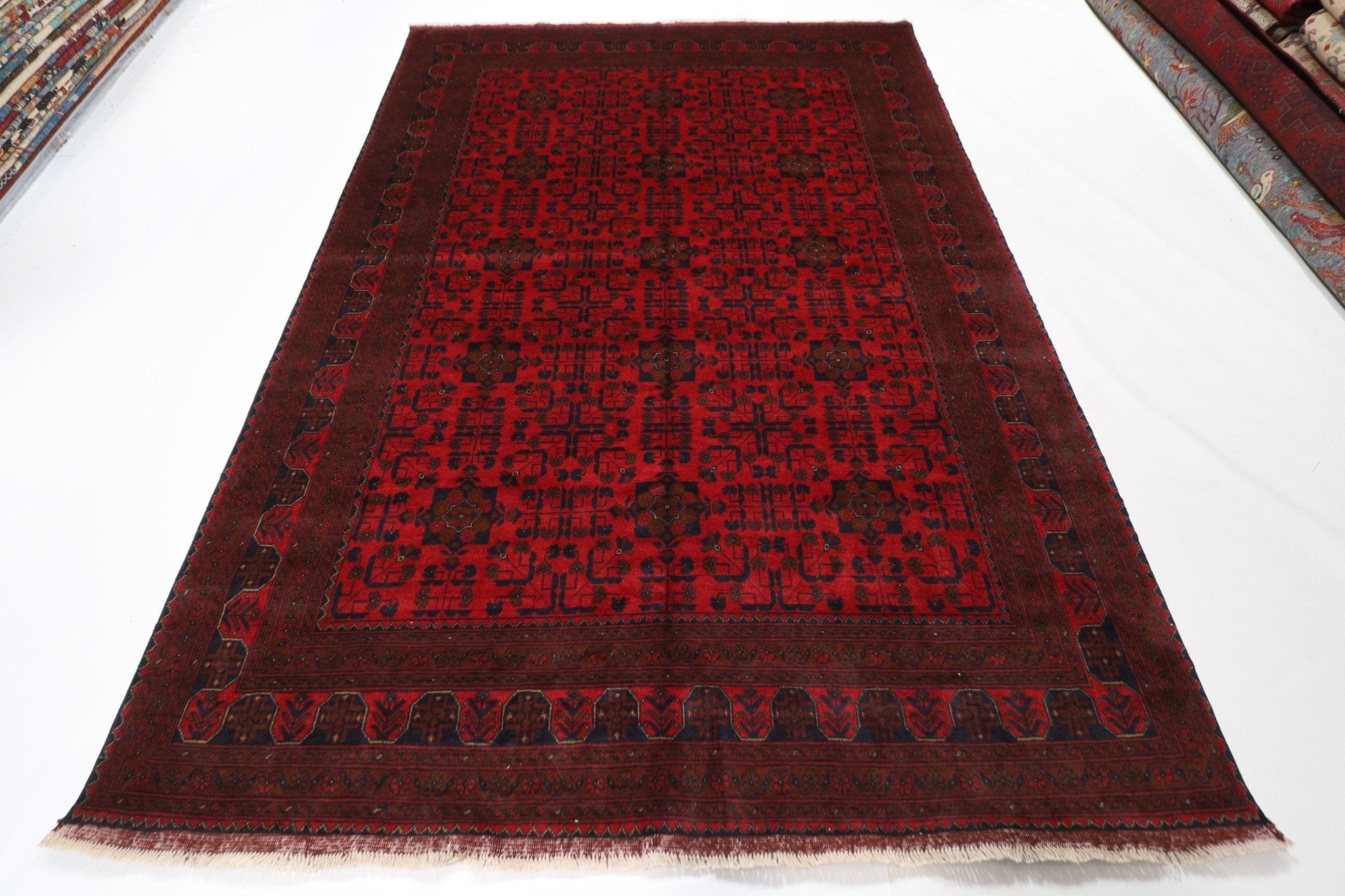 Bokhara - 201 x 299 cm - Jerm Rugs - Jerm | جِرْم
