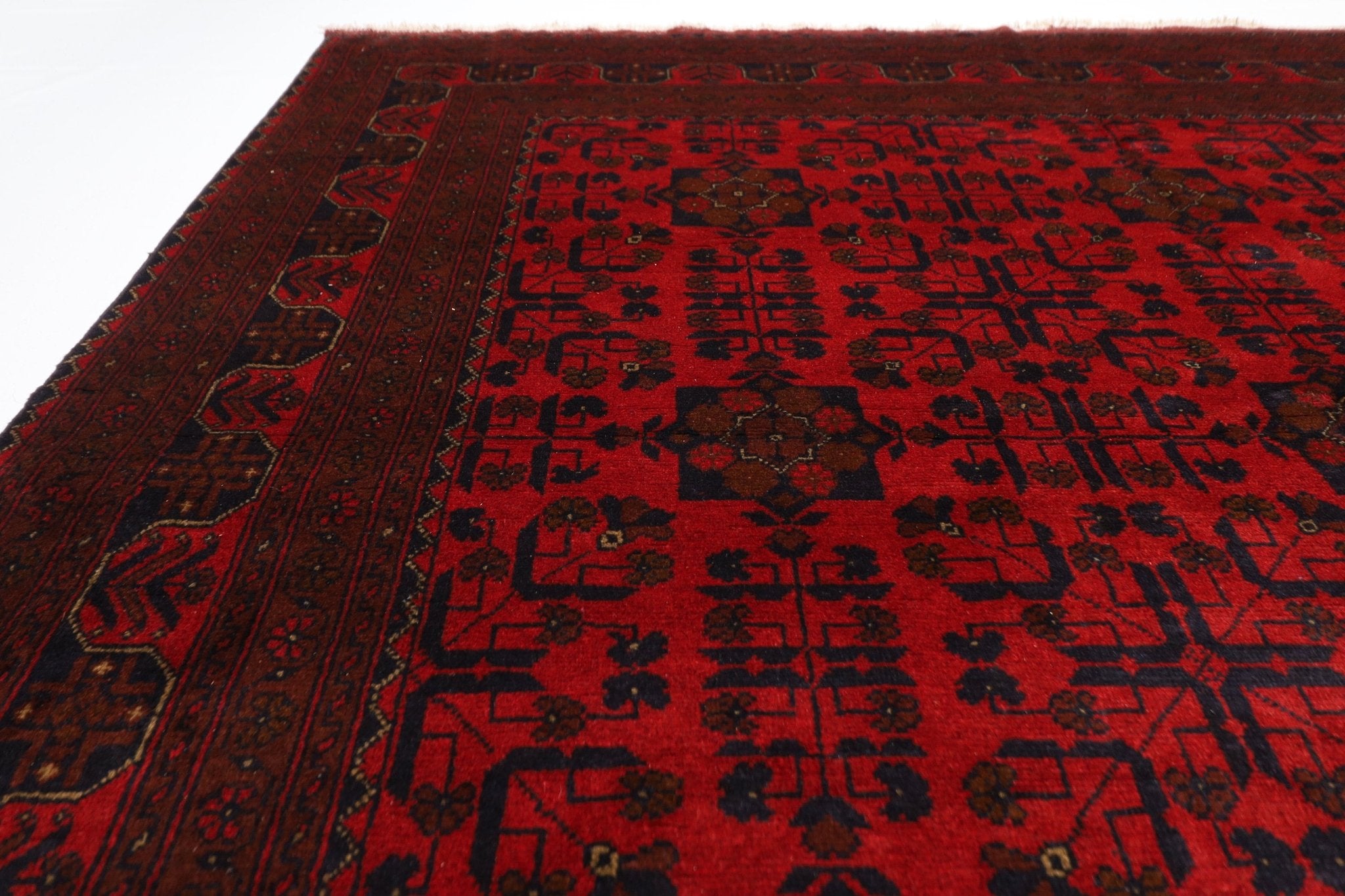 Bokhara - 201 x 299 cm - Jerm Rugs - Jerm | جِرْم
