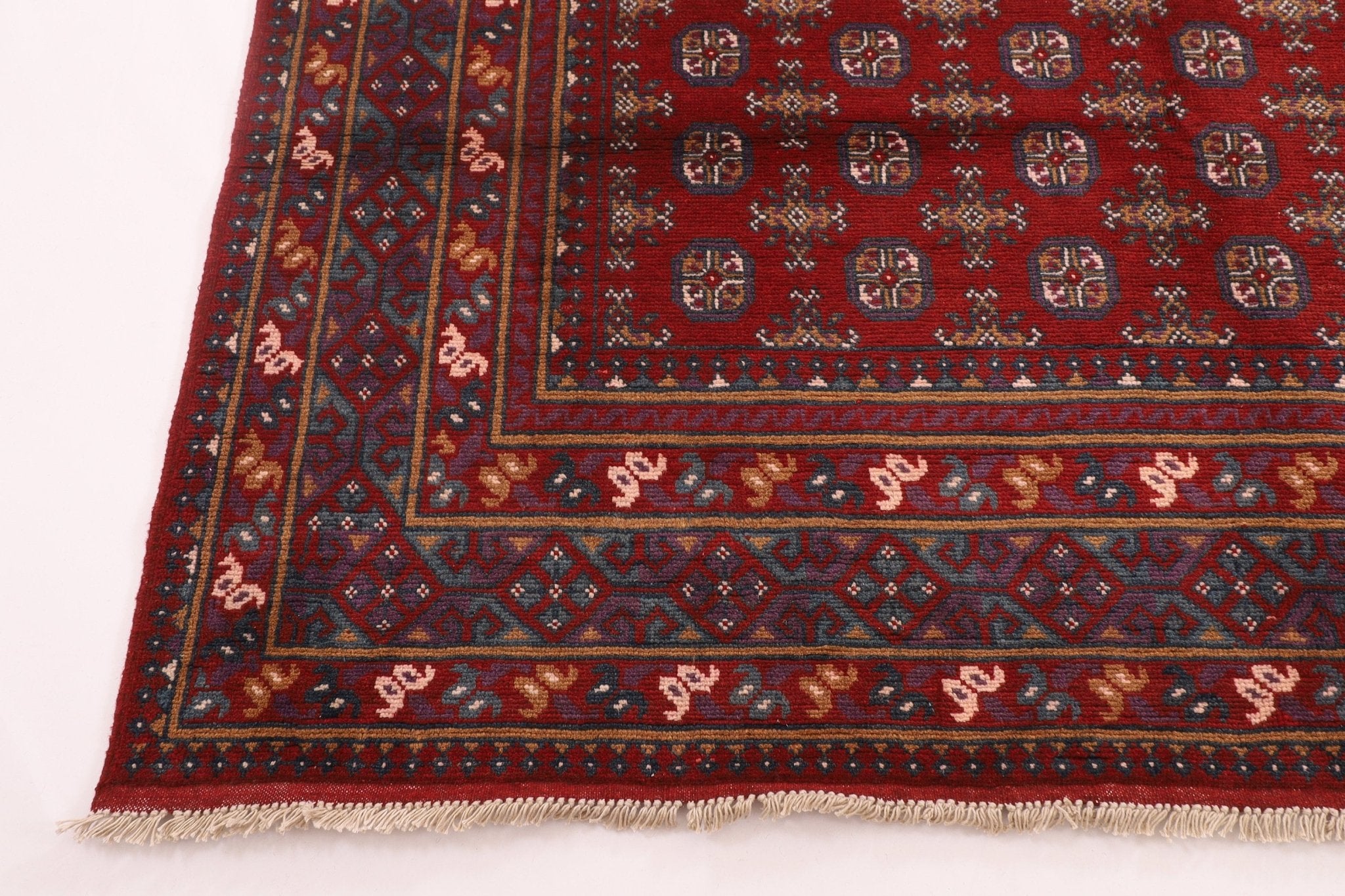 Bokhara - 202 x 284 cm - Jerm Rugs - Jerm | جِرْم
