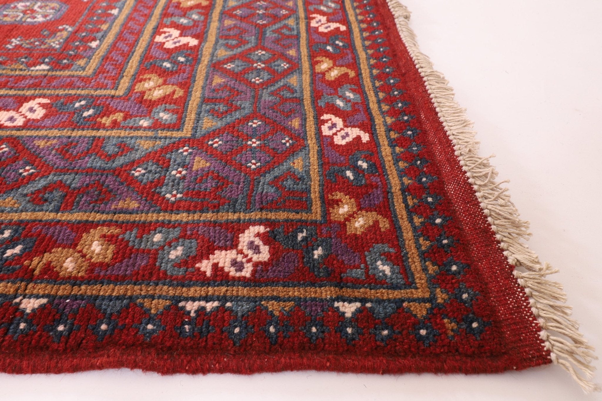 Bokhara - 202 x 284 cm - Jerm Rugs - Jerm | جِرْم