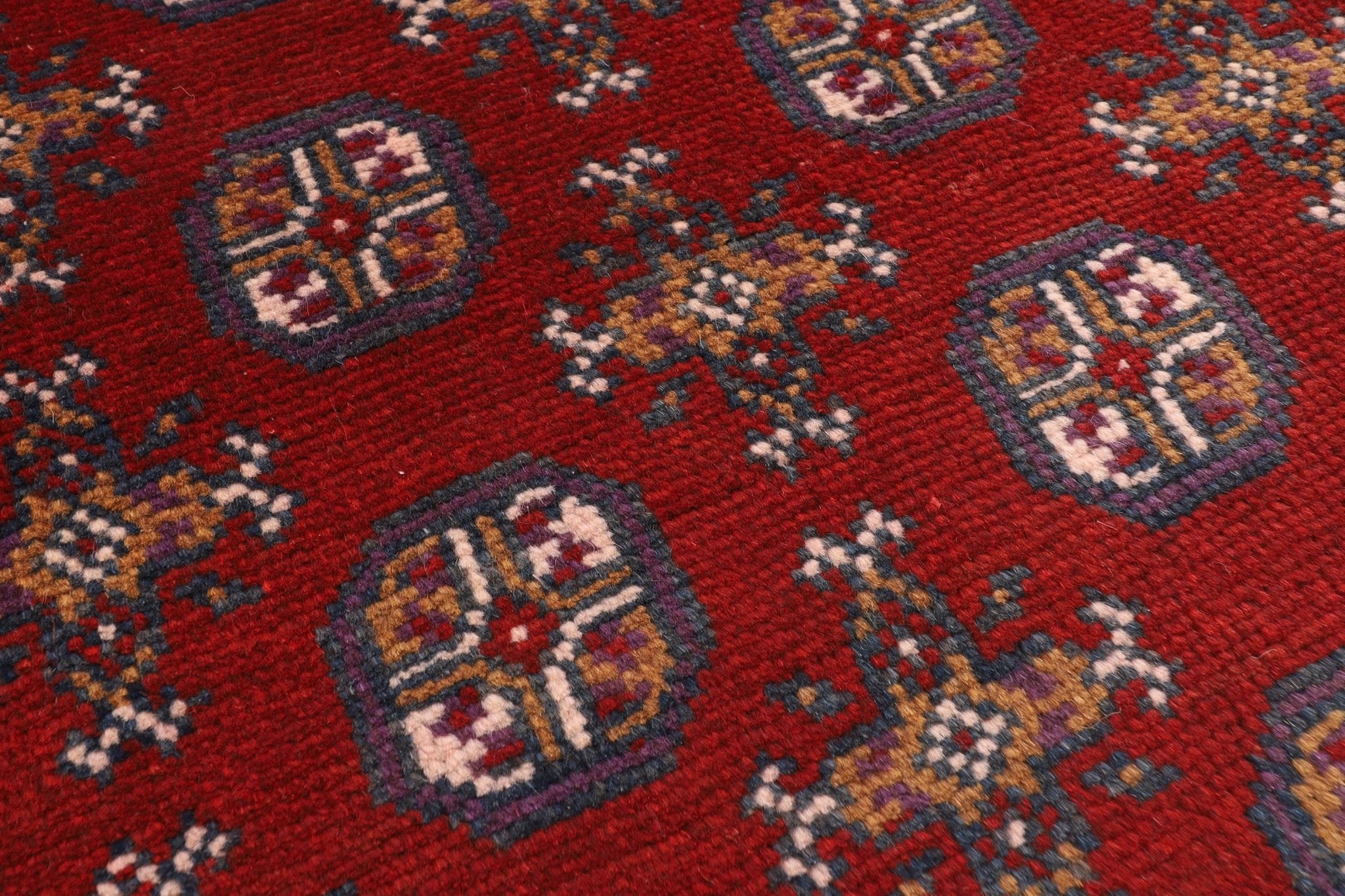 Bokhara - 202 x 284 cm - Jerm Rugs - Jerm | جِرْم