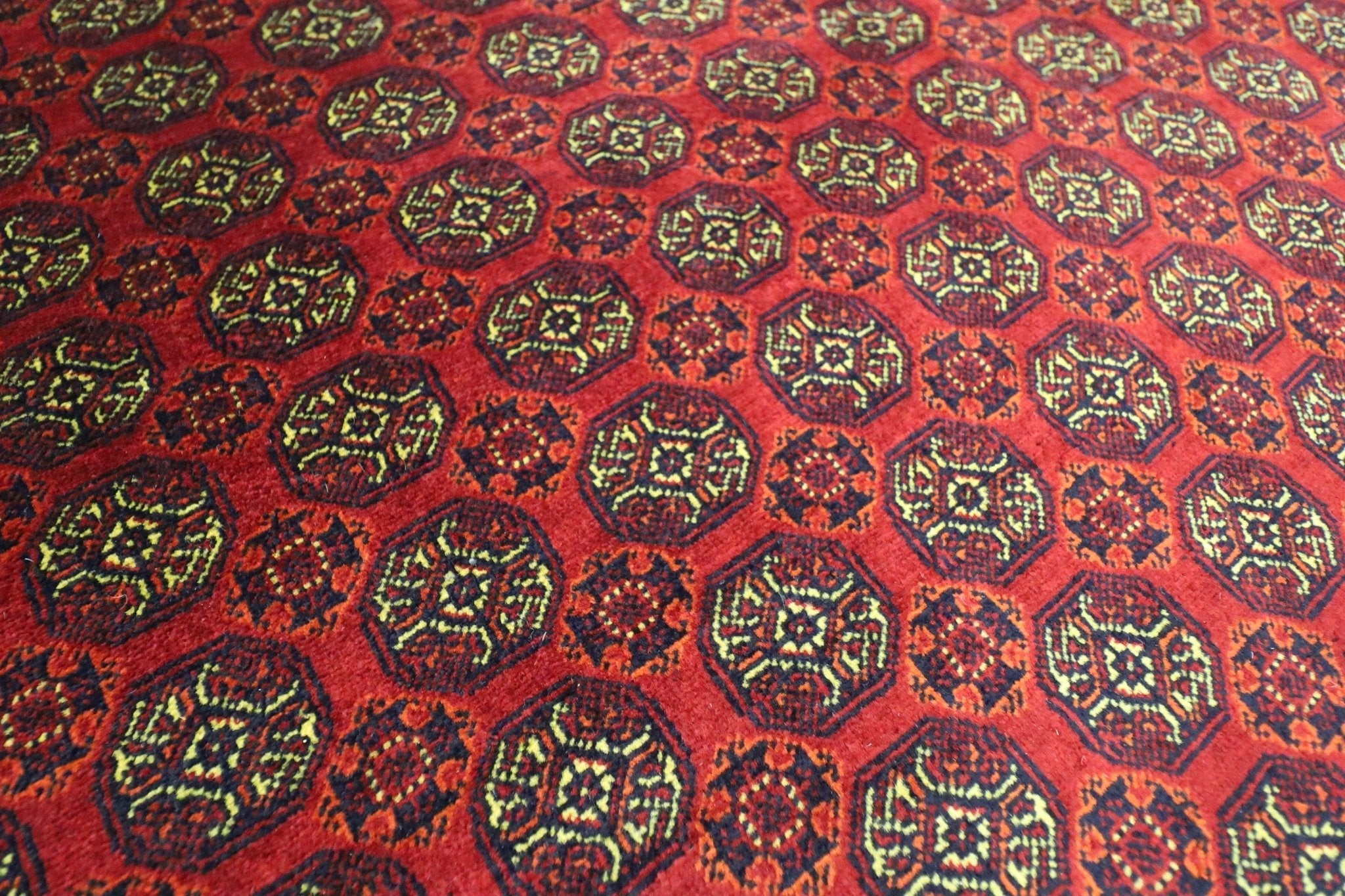 Bokhara - 202 x 291 cm - Jerm Rugs - Jerm | جِرْم
