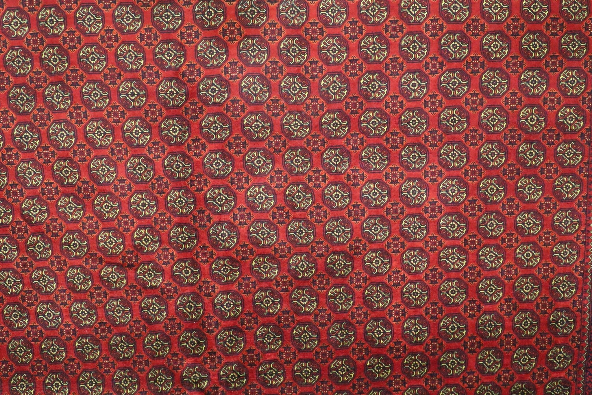Bokhara - 202 x 291 cm - Jerm Rugs - Jerm | جِرْم